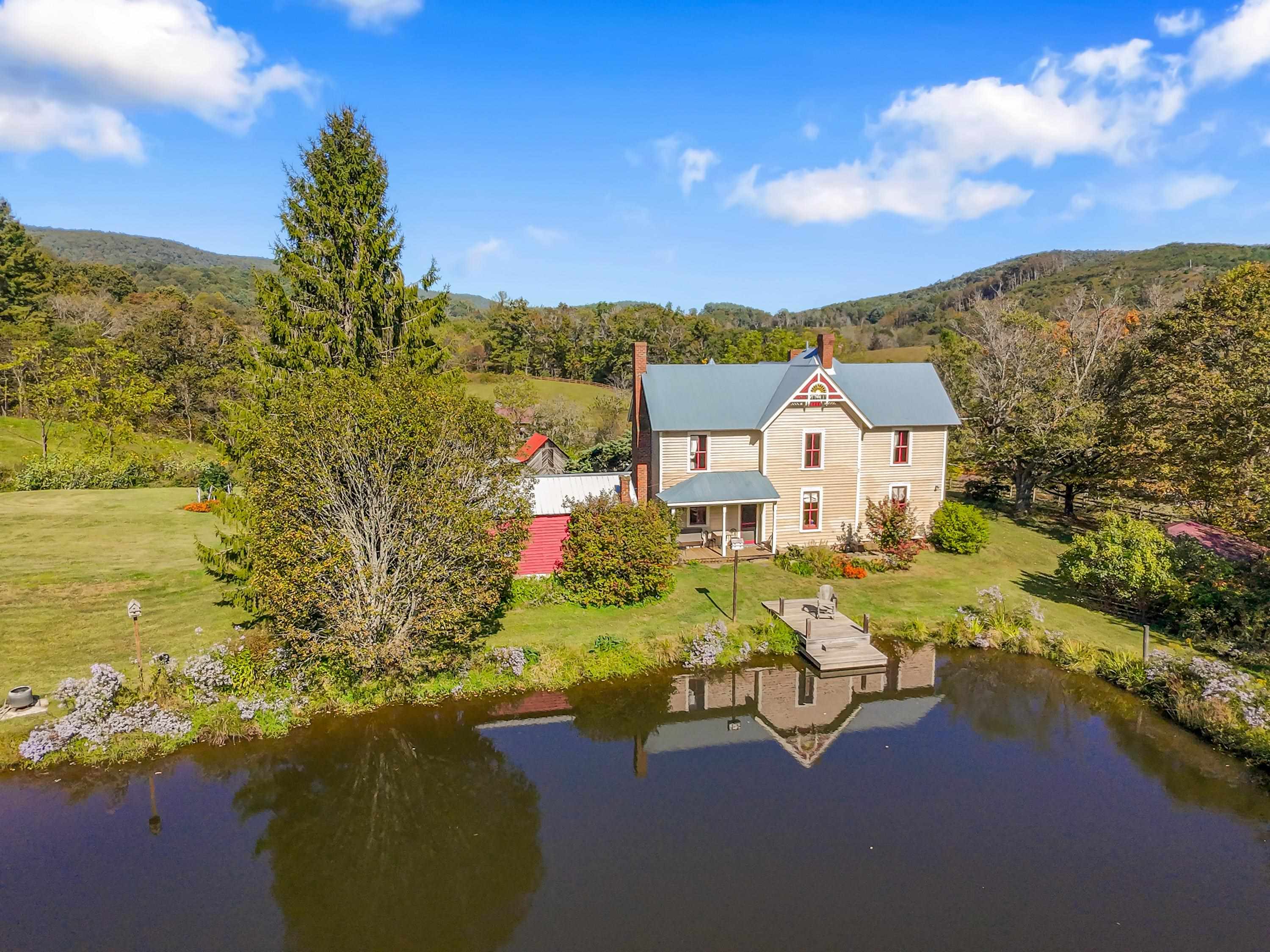 3833 Liberty Hill Road Fries VA 24330