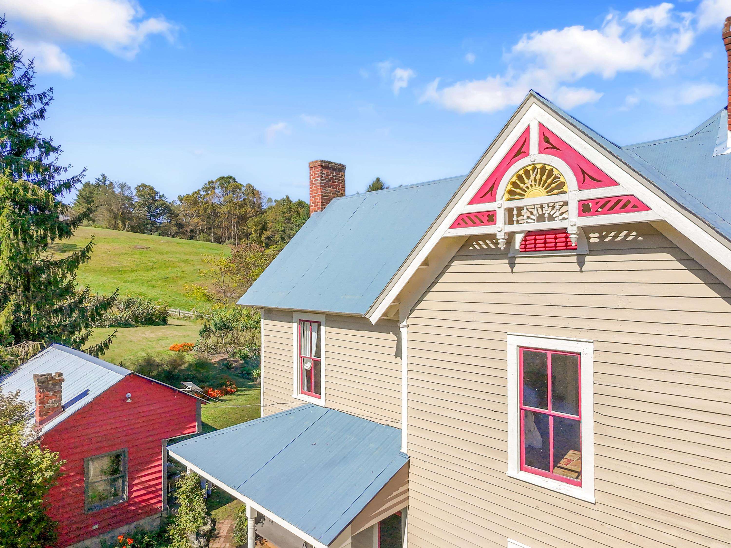 3833 Liberty Hill Road Fries VA 24330