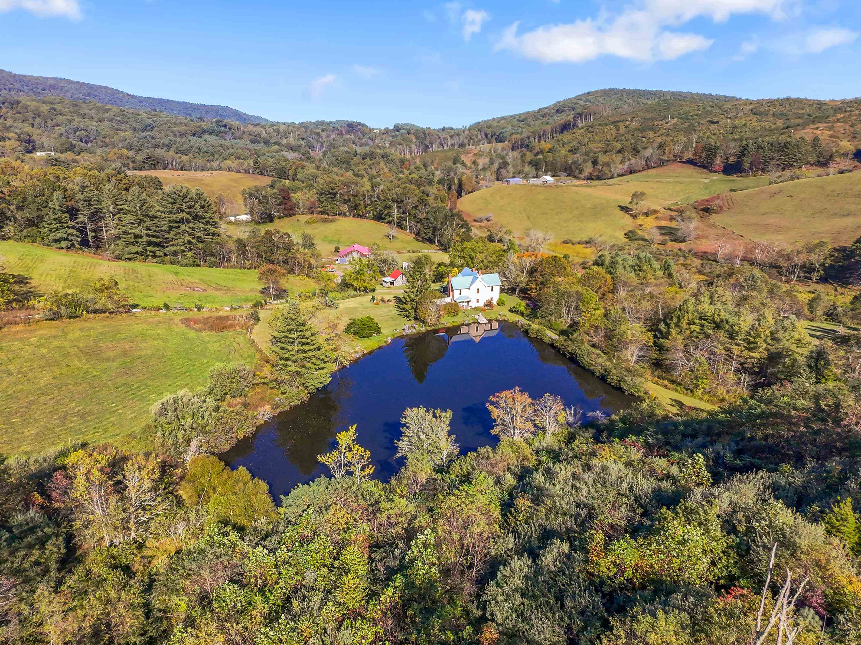 3833 Liberty Hill Road Fries VA 24330