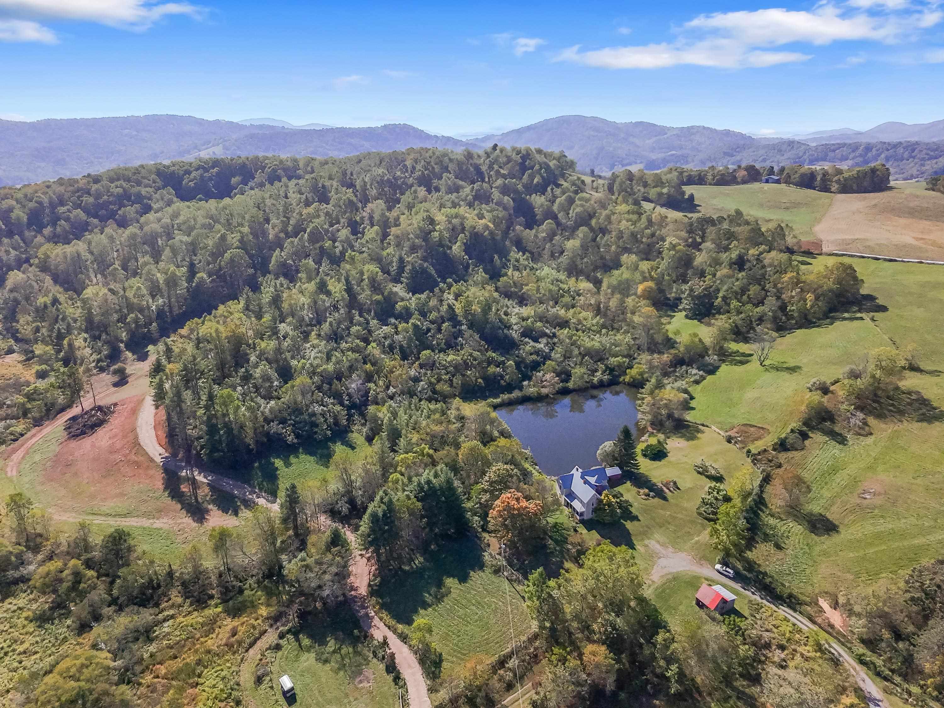 3833 Liberty Hill Road Fries VA 24330