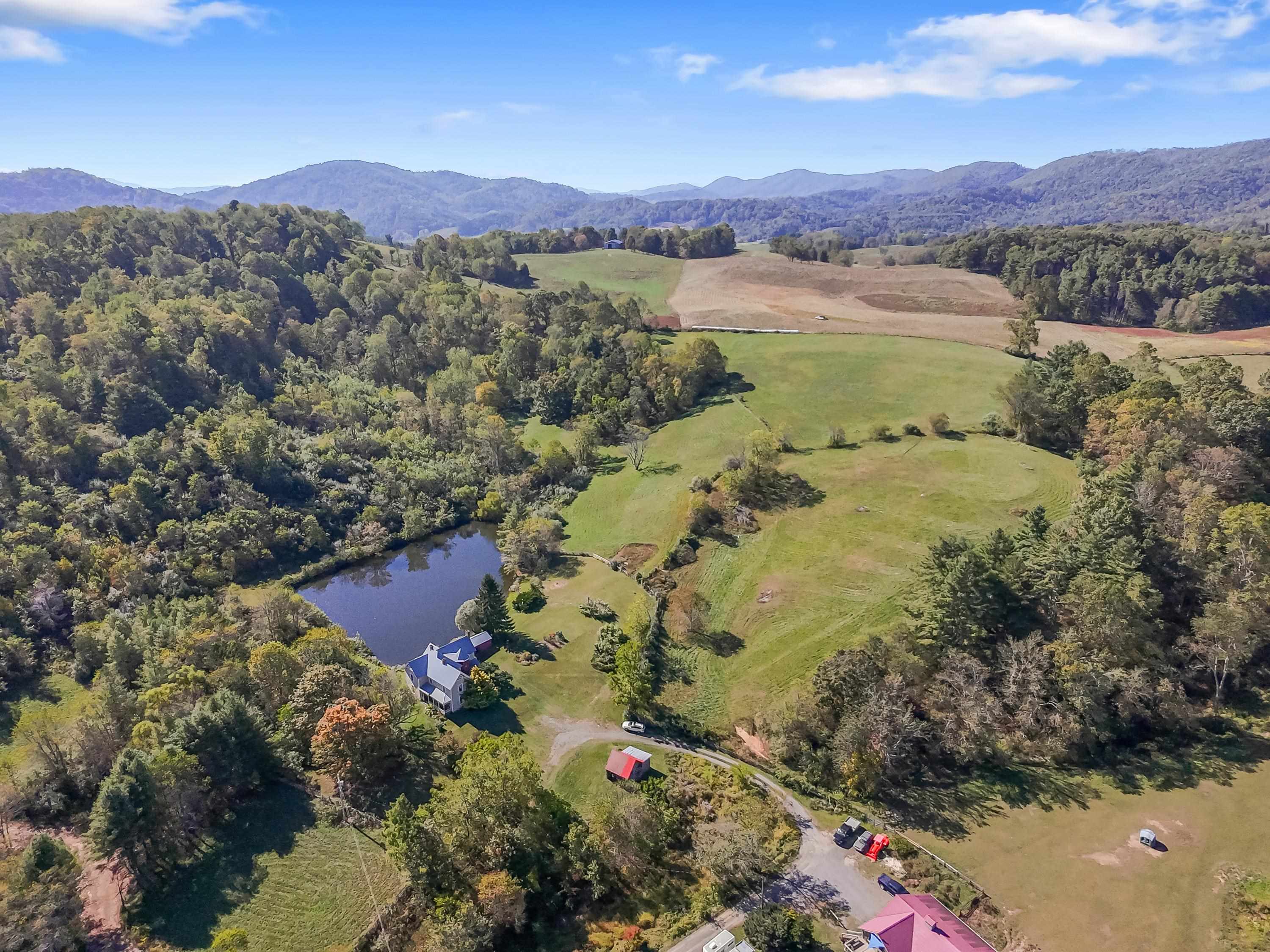 3833 Liberty Hill Road Fries VA 24330