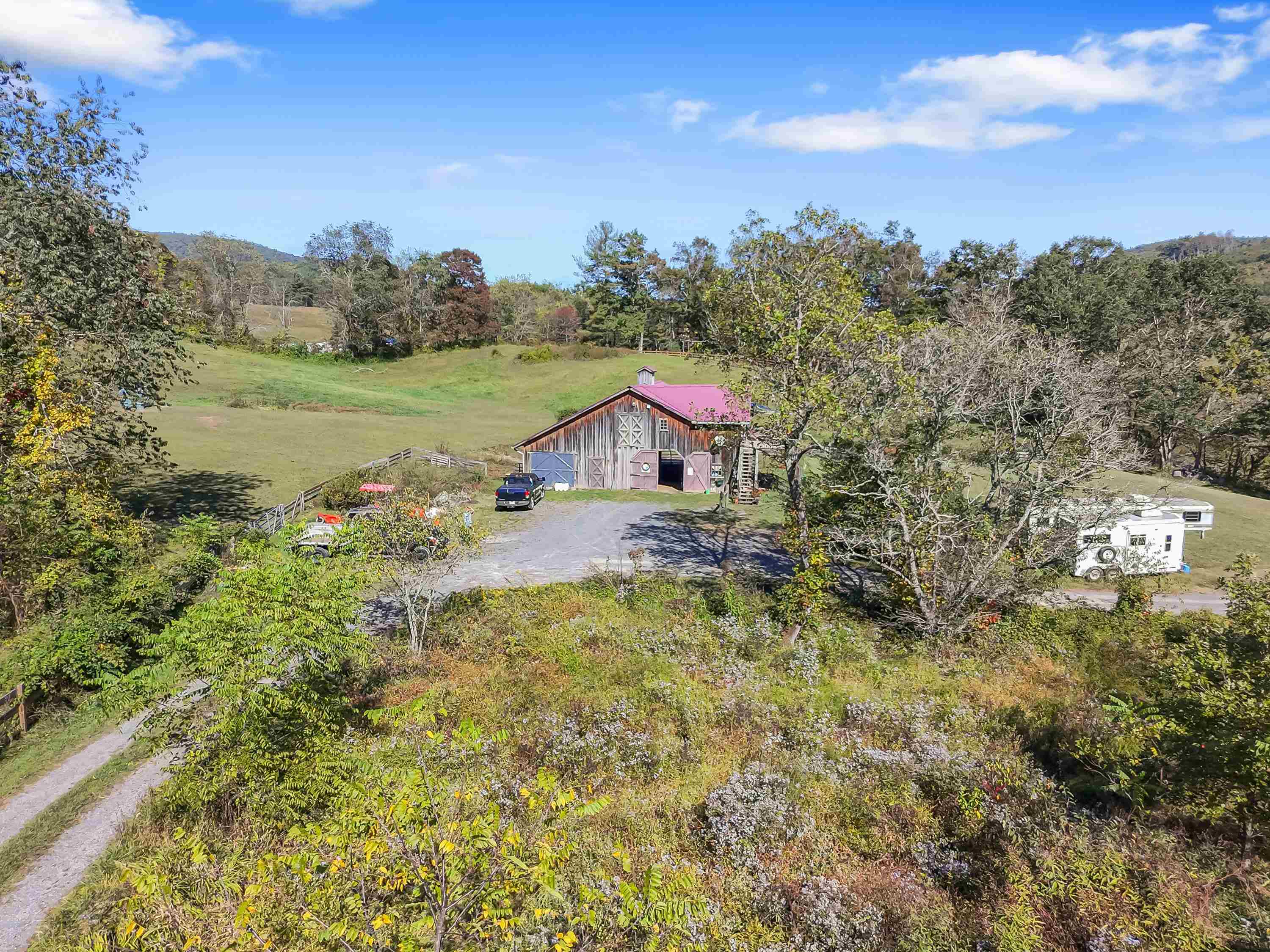 3833 Liberty Hill Road Fries VA 24330