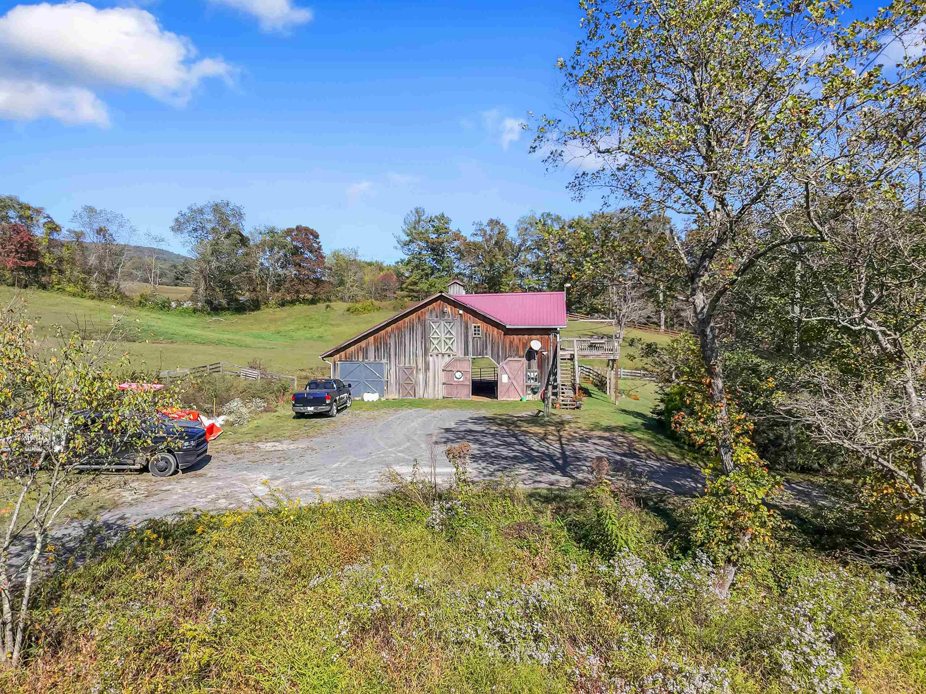 3833 Liberty Hill Road Fries VA 24330