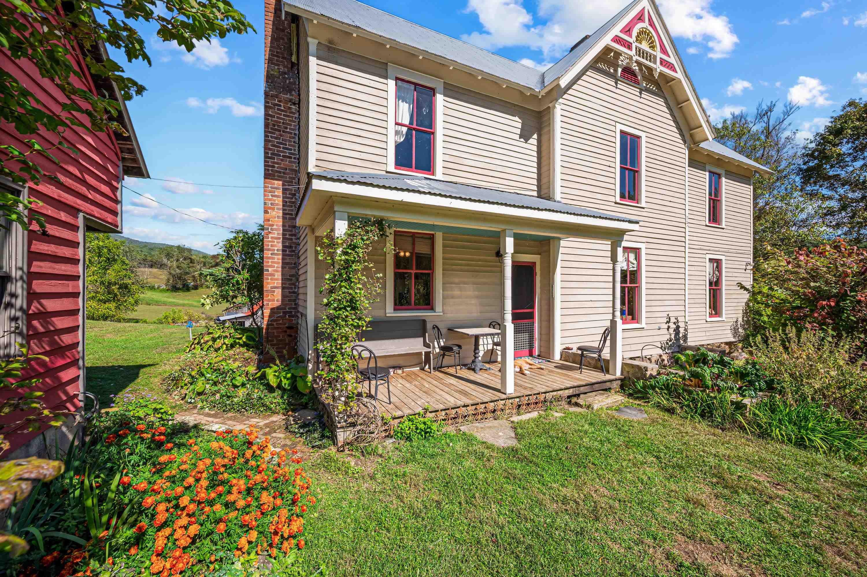 3833 Liberty Hill Road Fries VA 24330