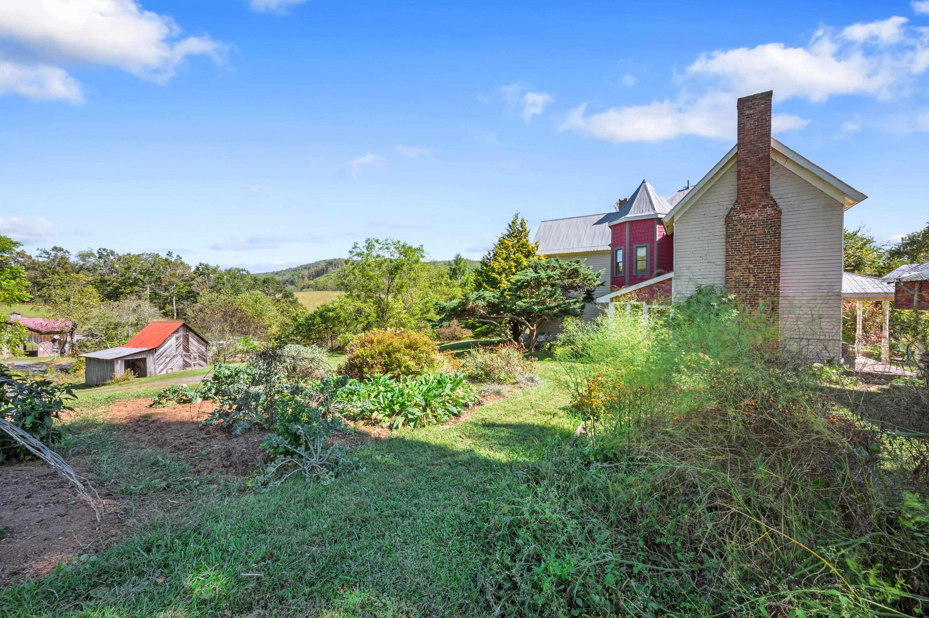 3833 Liberty Hill Road Fries VA 24330