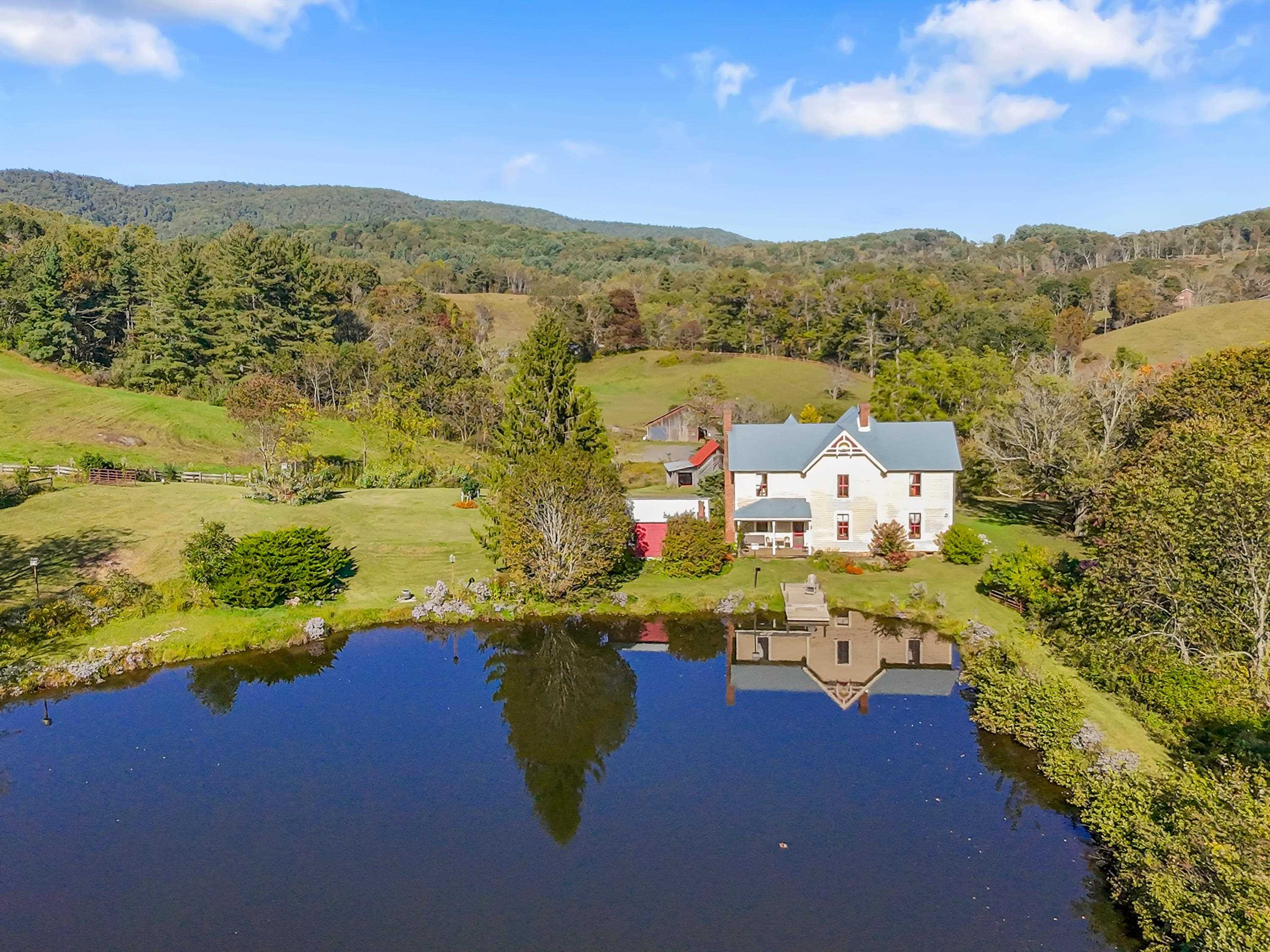 3833 Liberty Hill Road Fries VA 24330