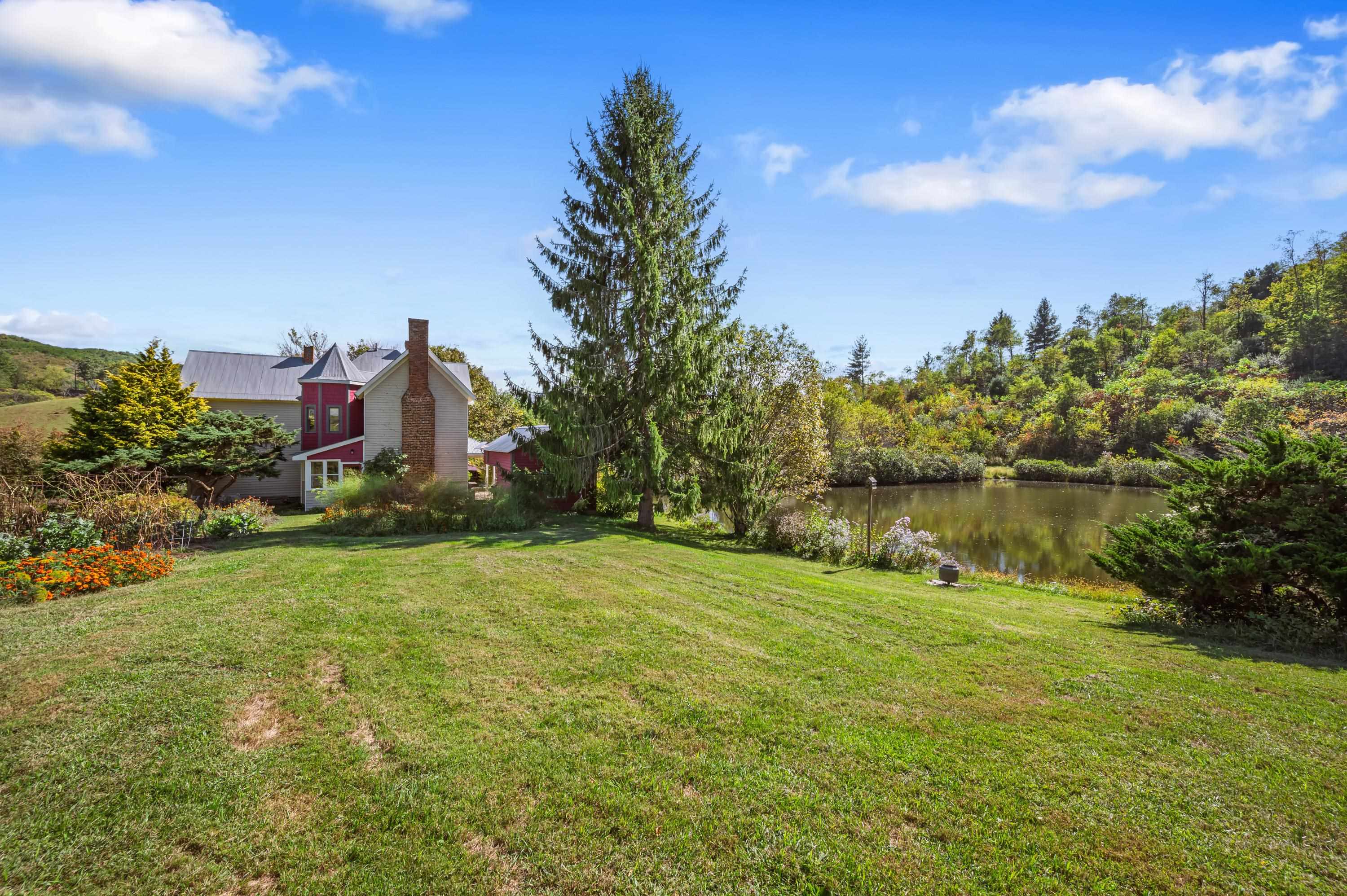 3833 Liberty Hill Road Fries VA 24330