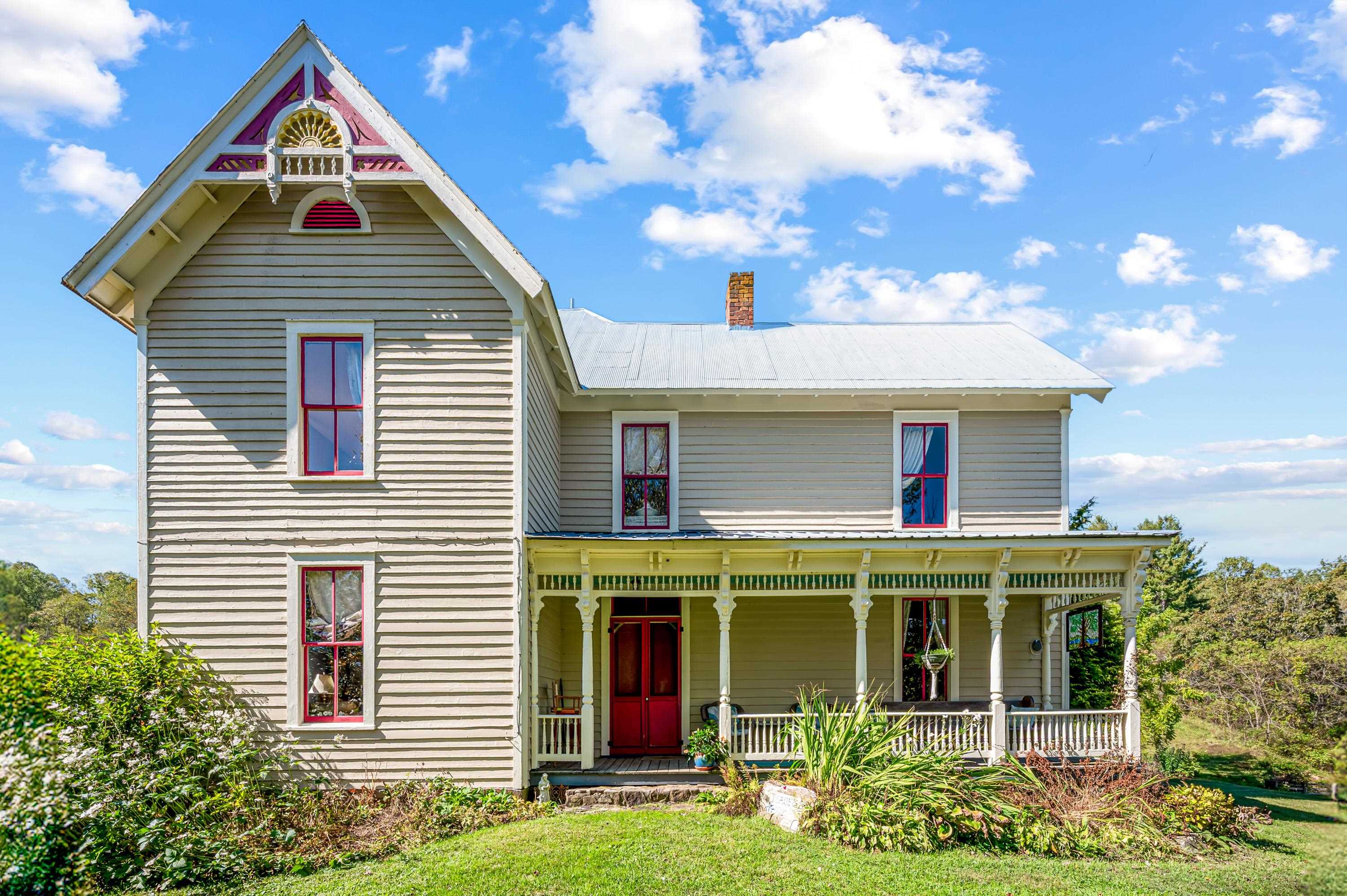 3833 Liberty Hill Road Fries VA 24330