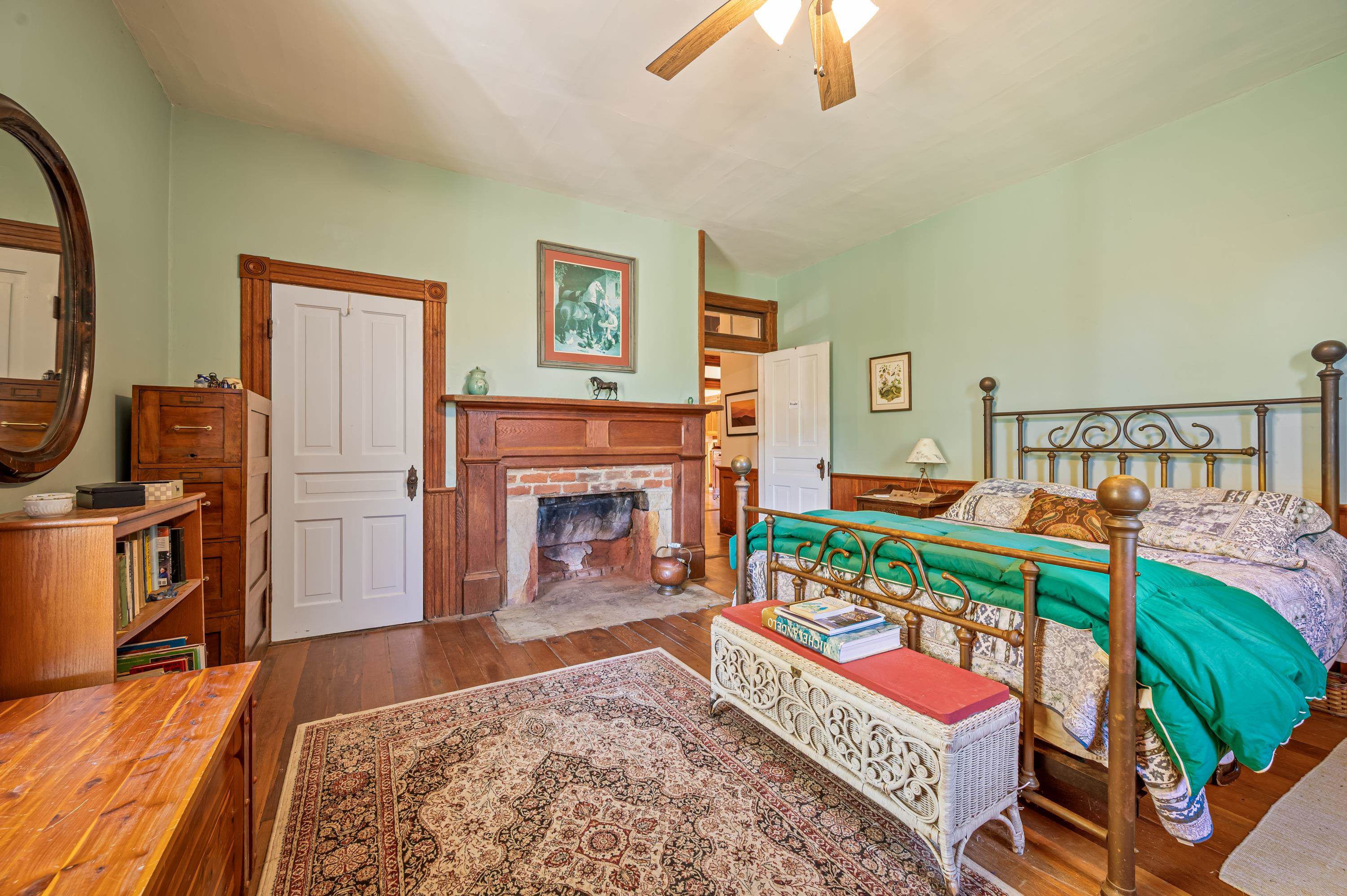 3833 Liberty Hill Road Fries VA 24330