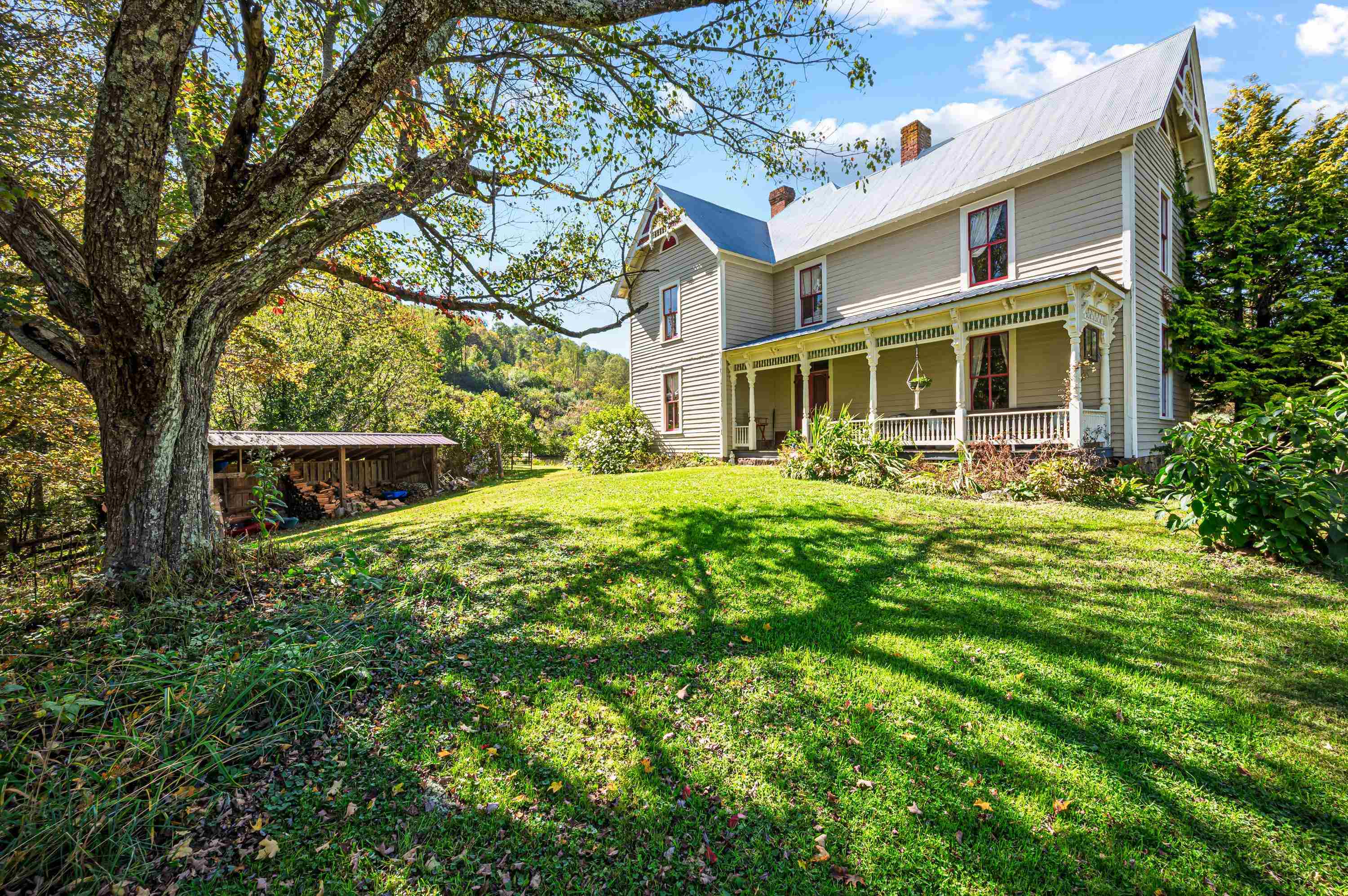 3833 Liberty Hill Road Fries VA 24330