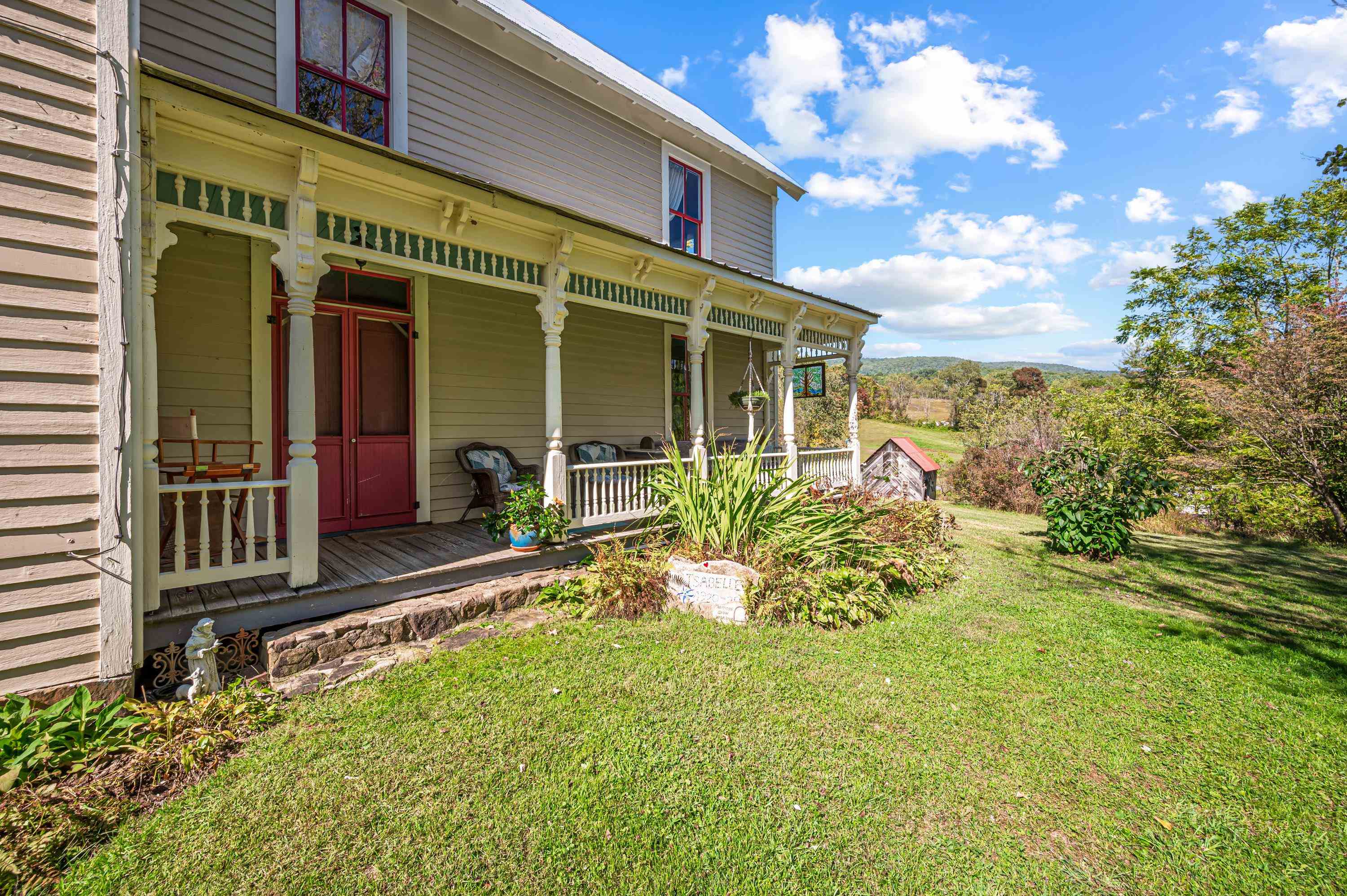 3833 Liberty Hill Road Fries VA 24330