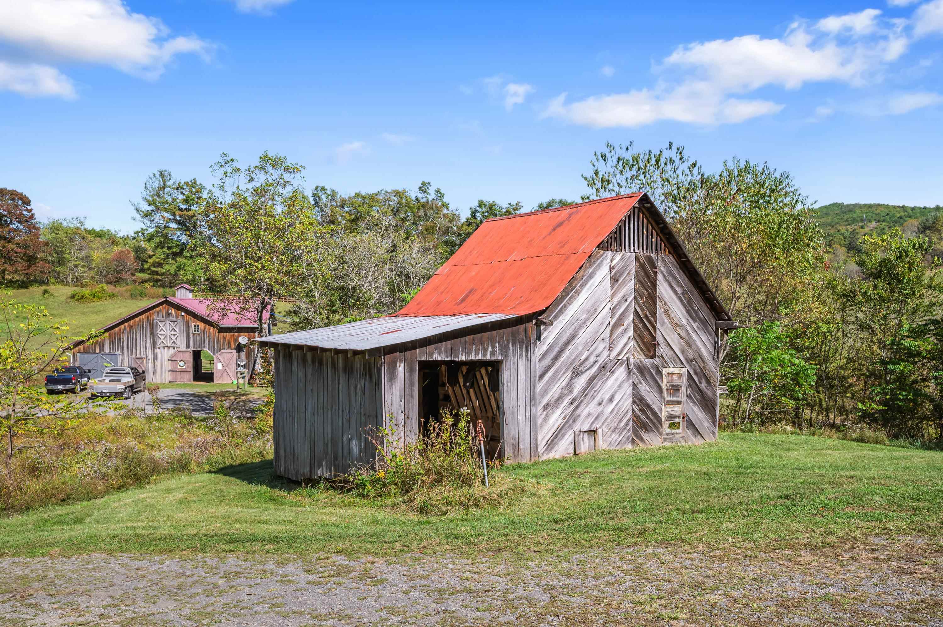 3833 Liberty Hill Road Fries VA 24330