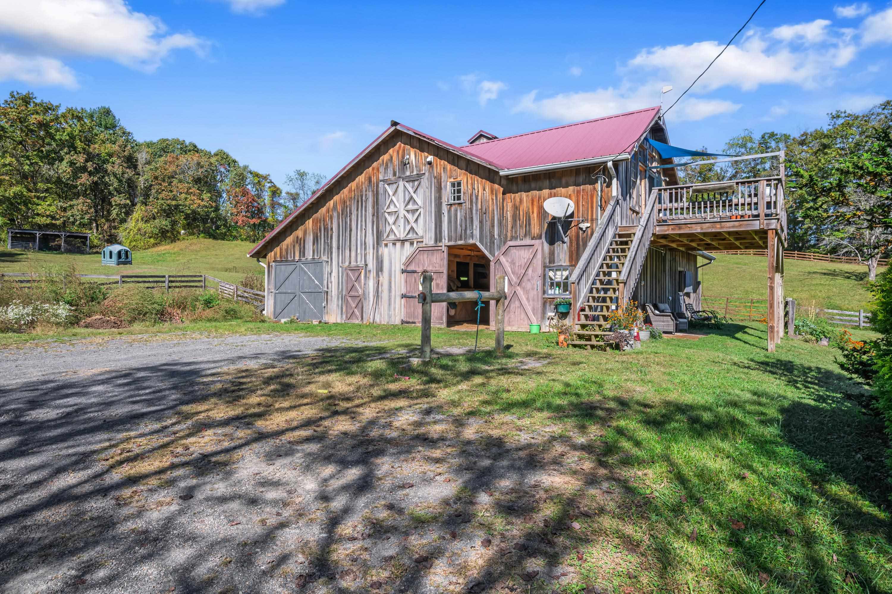 3833 Liberty Hill Road Fries VA 24330