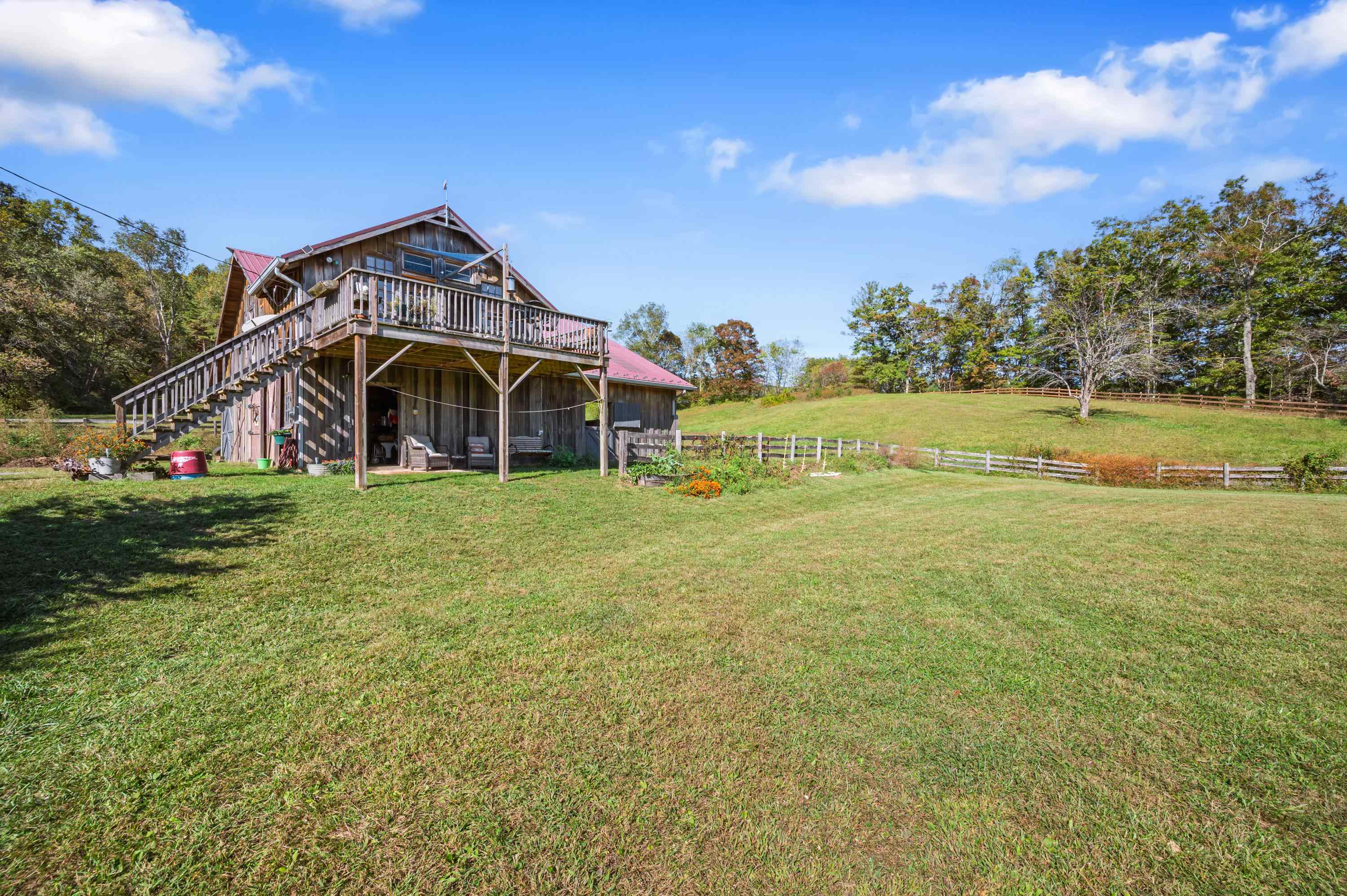 3833 Liberty Hill Road Fries VA 24330