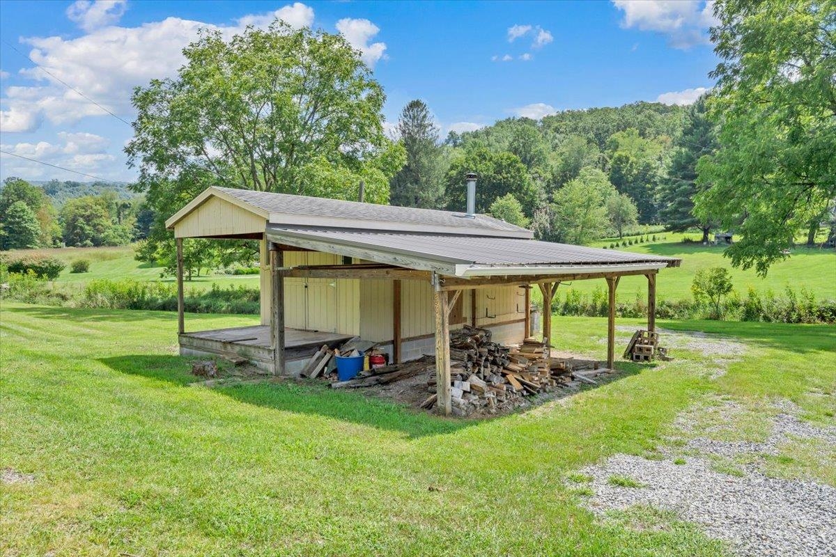 225 Bear Springs Road Pearisburg VA 24134