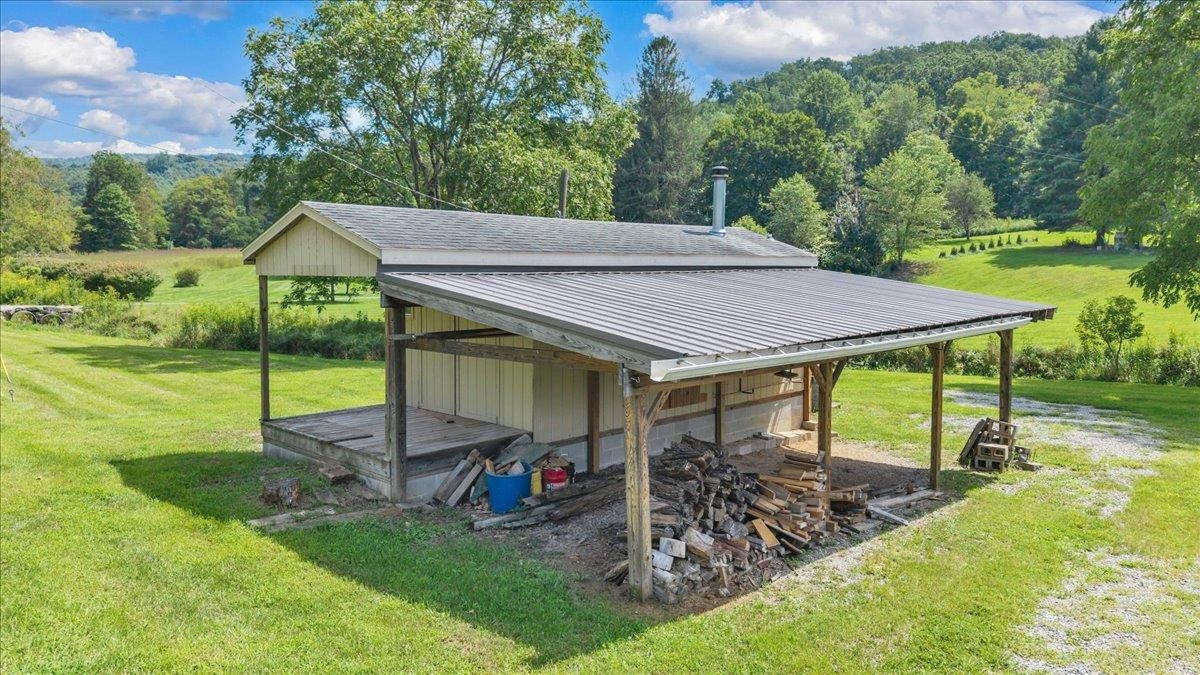 225 Bear Springs Road Pearisburg VA 24134