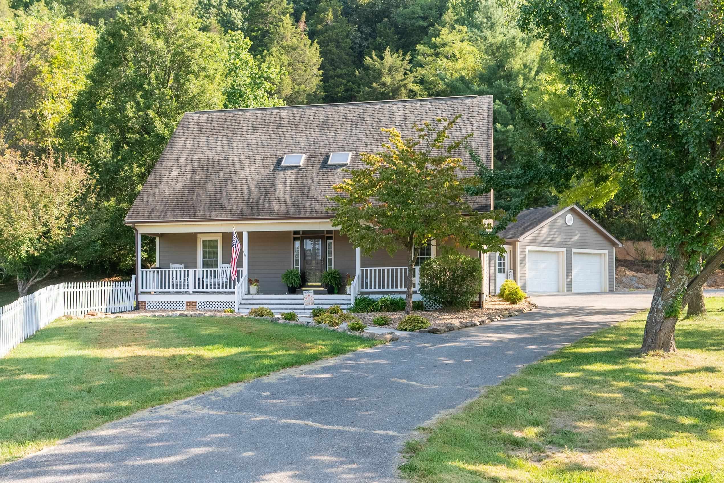 2134 Black Lick Road Rural Retreat VA 24368