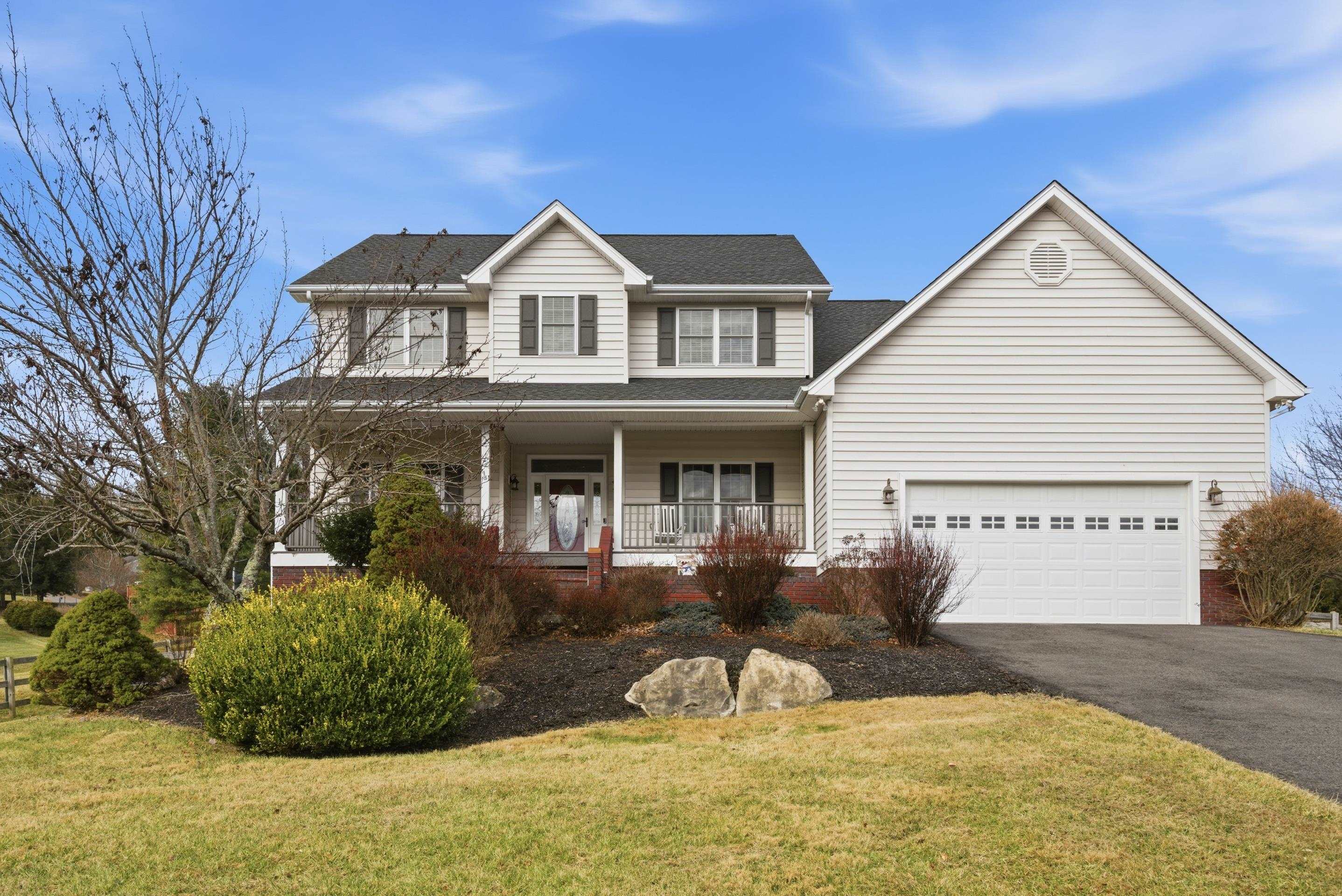 Blacksburg VA, 408 Cedar Orchard Drive W