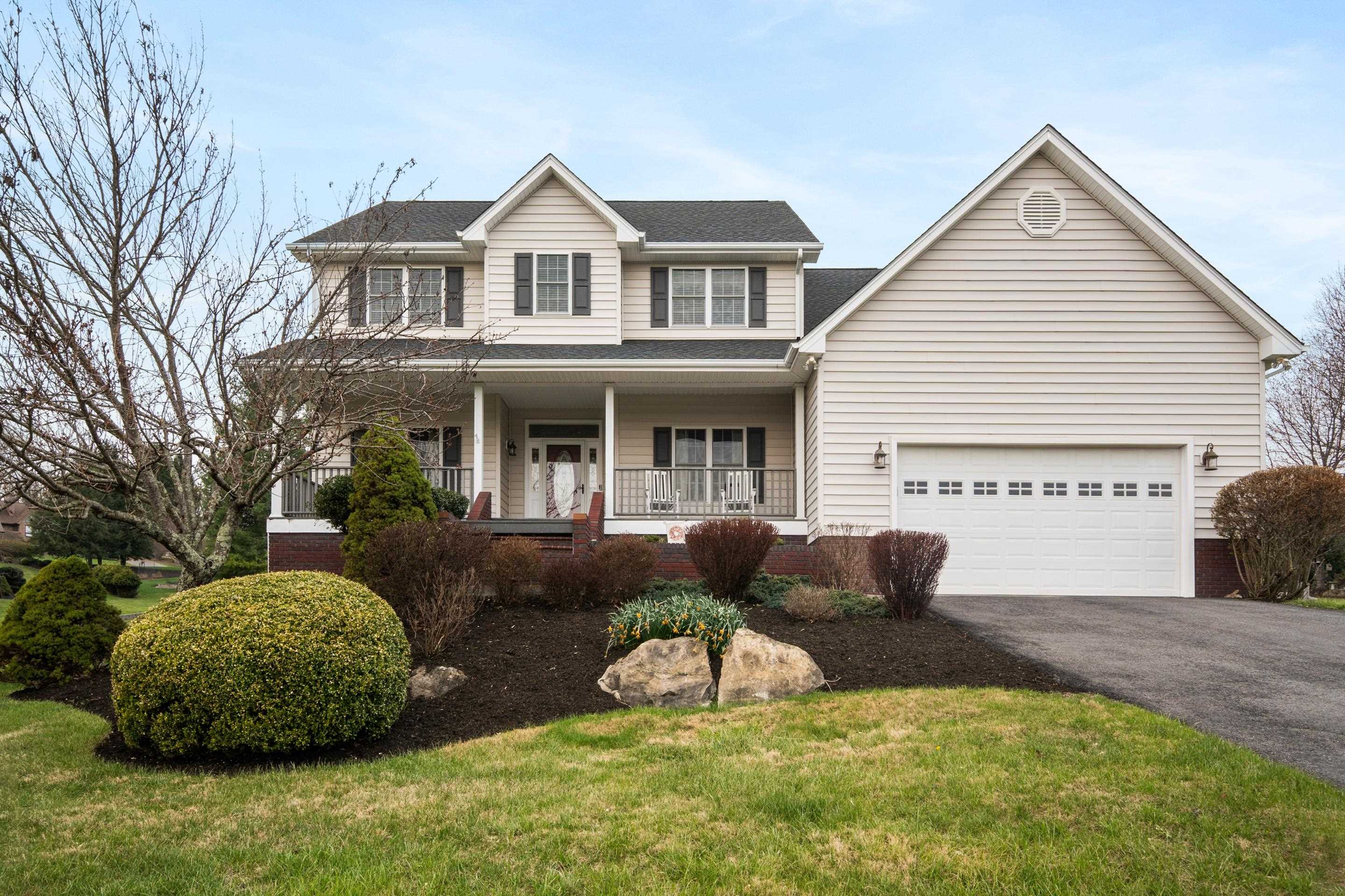 408 Cedar Orchard Drive W Blacksburg VA 24060