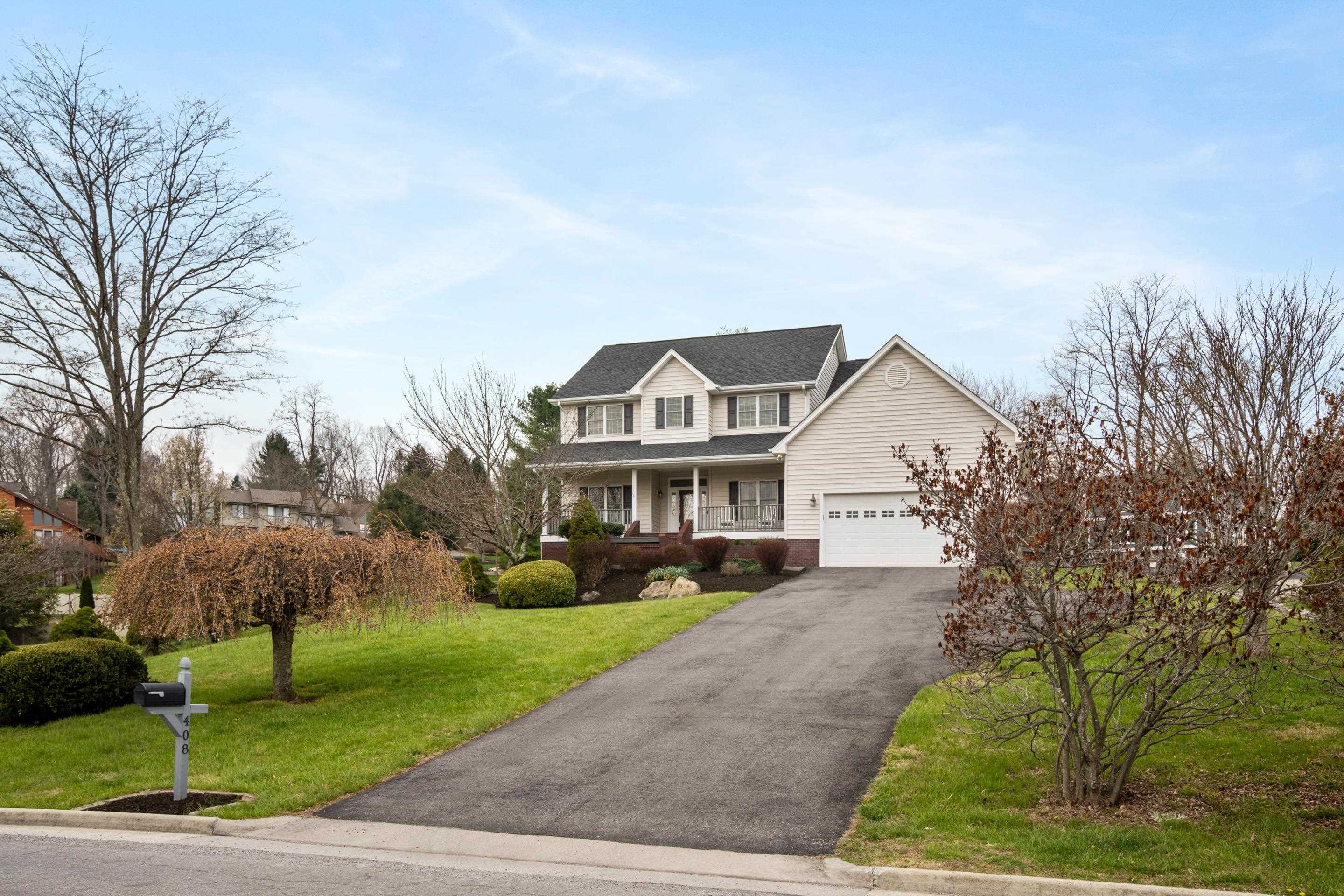 408 Cedar Orchard Drive W Blacksburg VA 24060