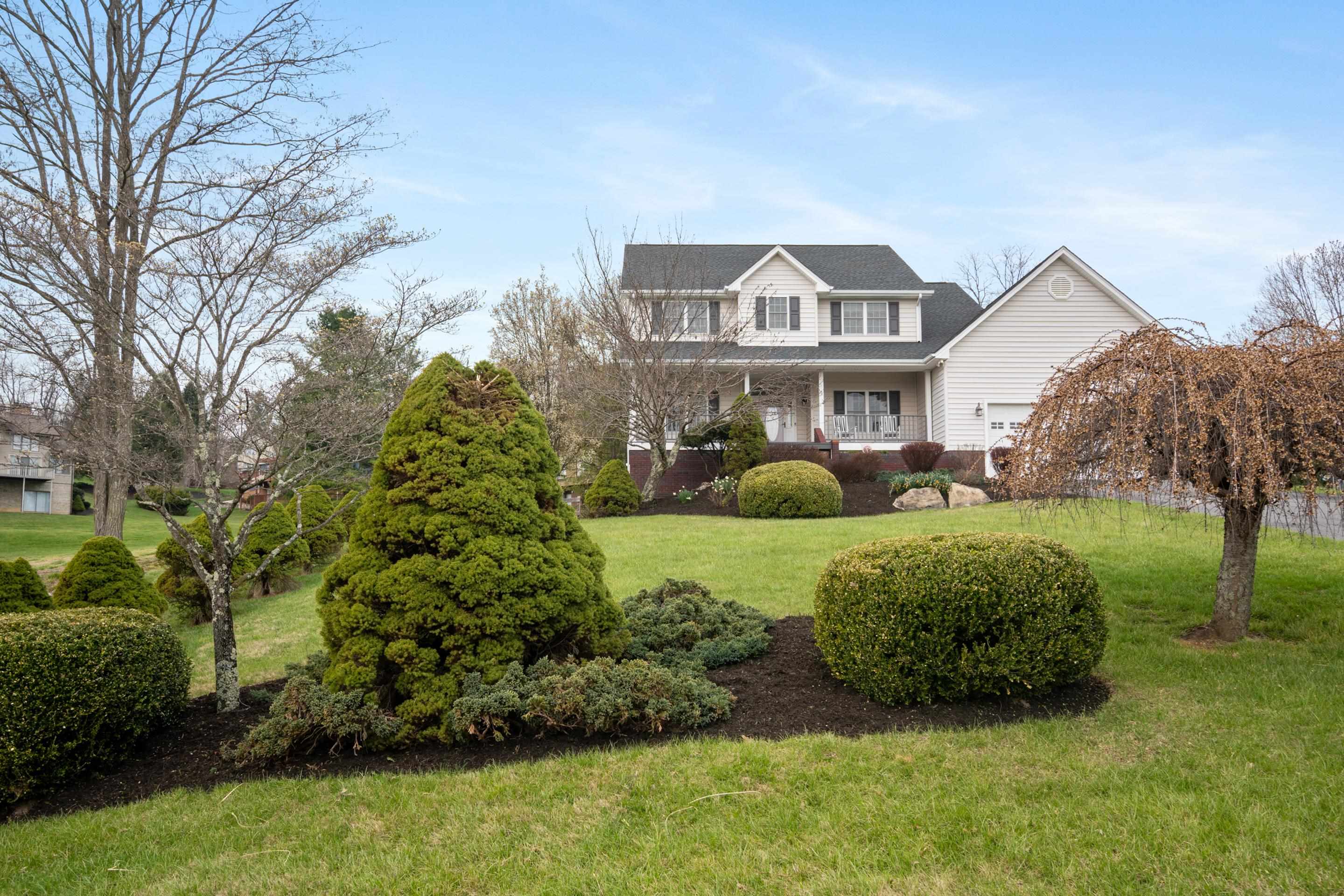 408 Cedar Orchard Drive W Blacksburg VA 24060