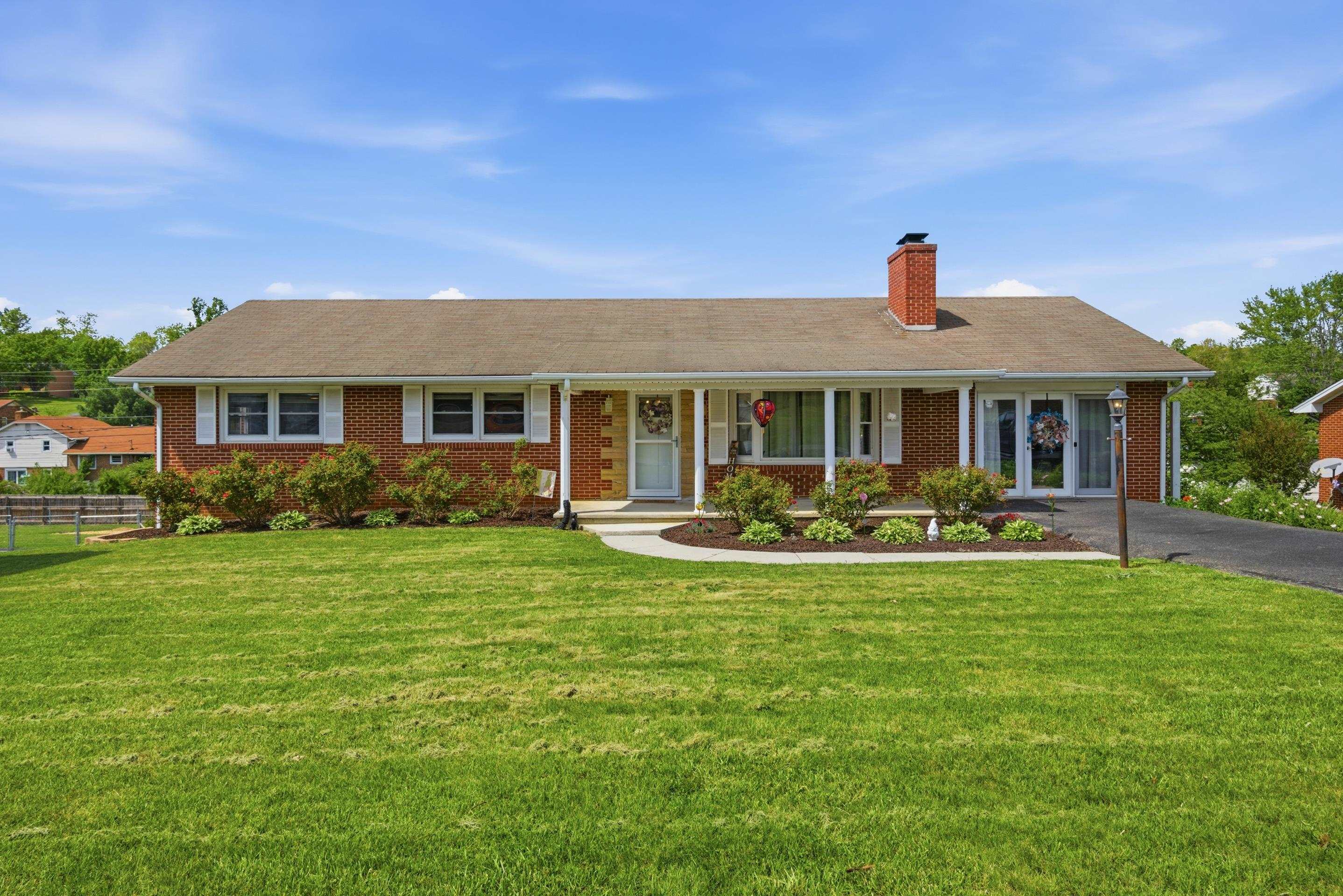 165 Overland Drive Christiansburg VA 24073