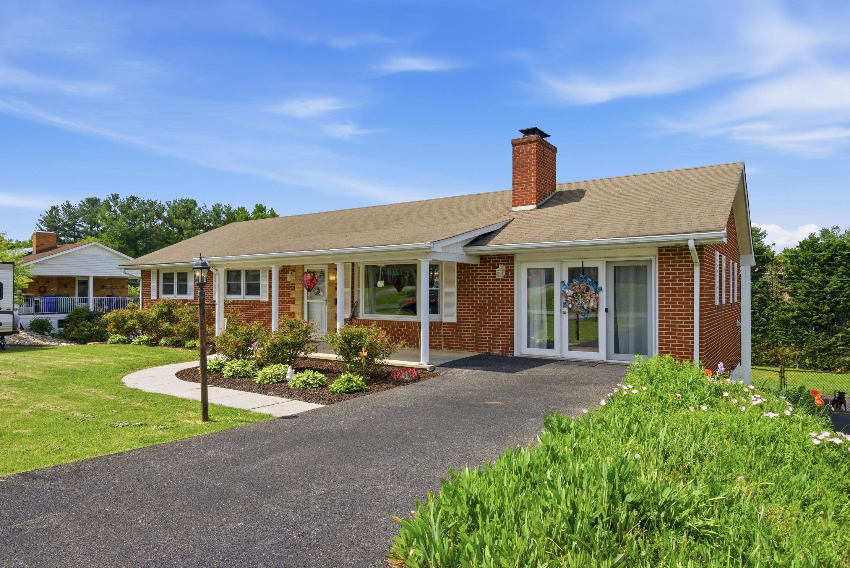 165 Overland Drive Christiansburg VA 24073