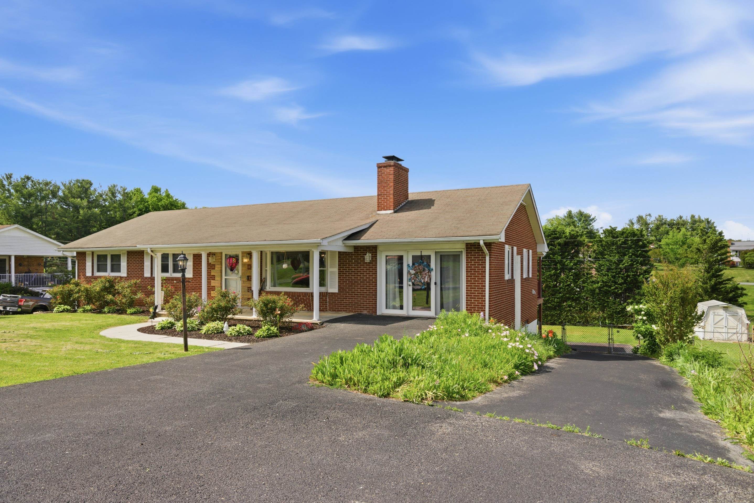 165 Overland Drive Christiansburg VA 24073