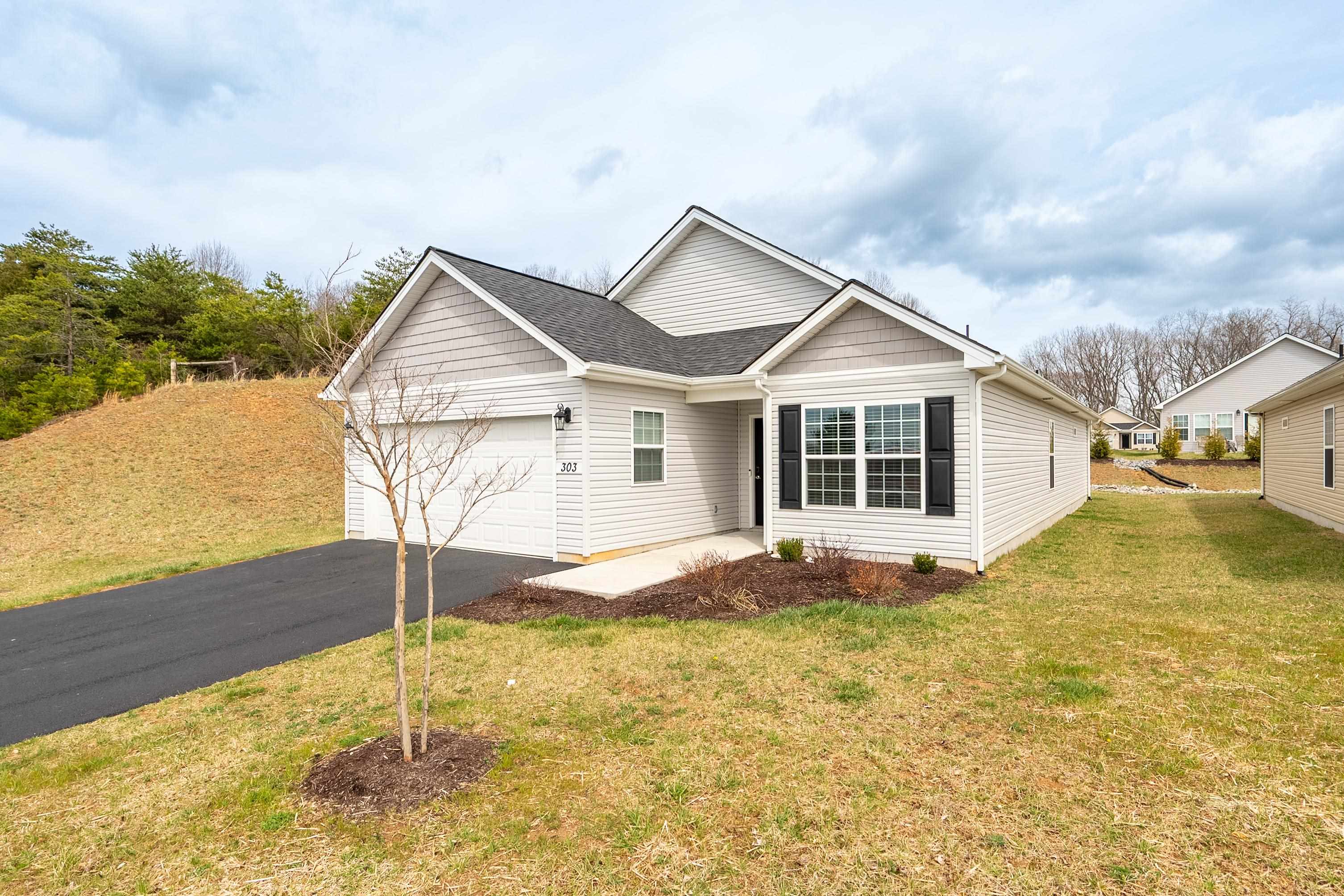 303 Jeffries Drive Radford VA 24141