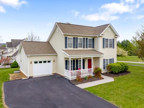 300 Meadow Drive Christiansburg VA 24073
