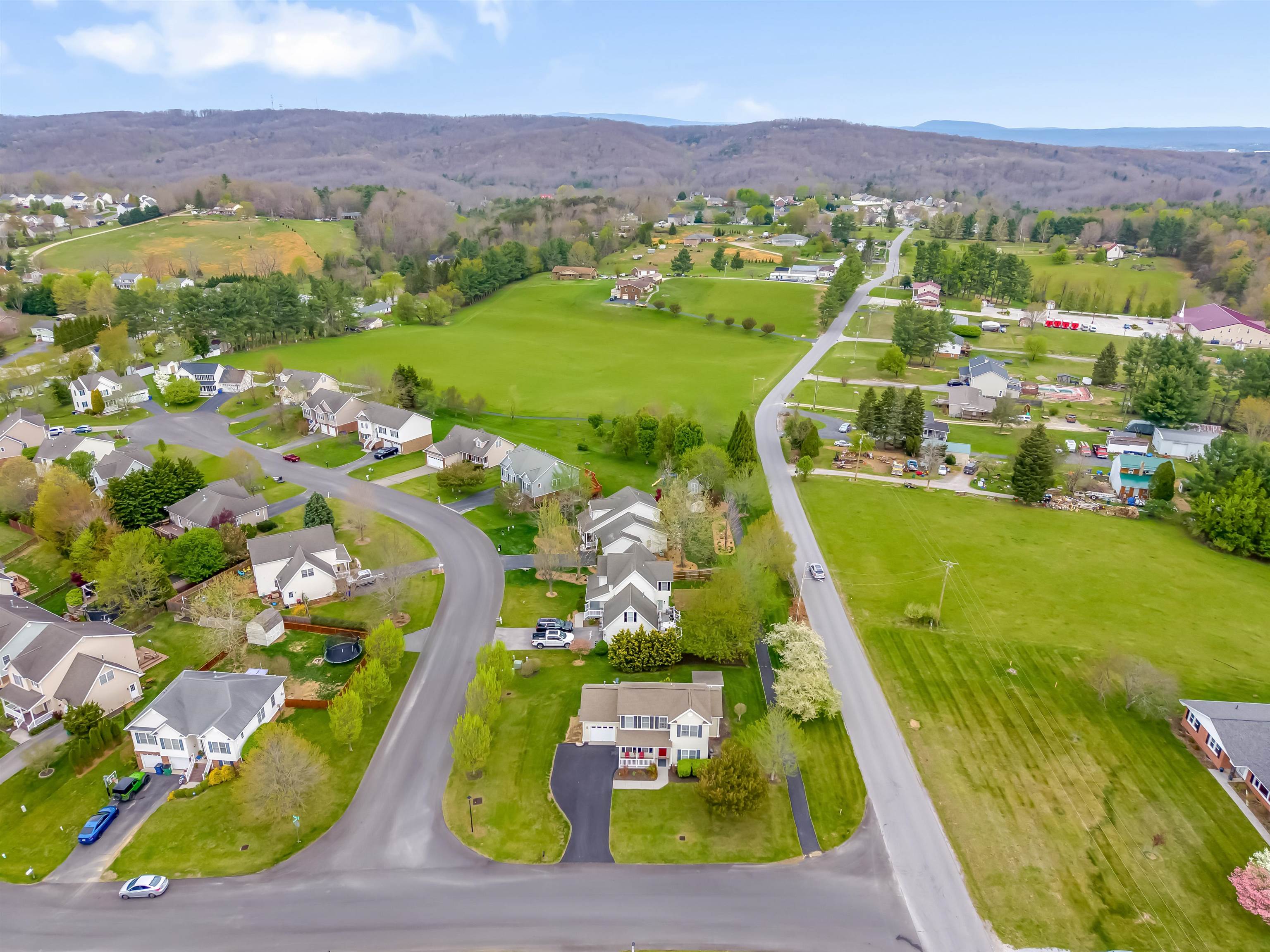 300 Meadow Drive Christiansburg VA 24073