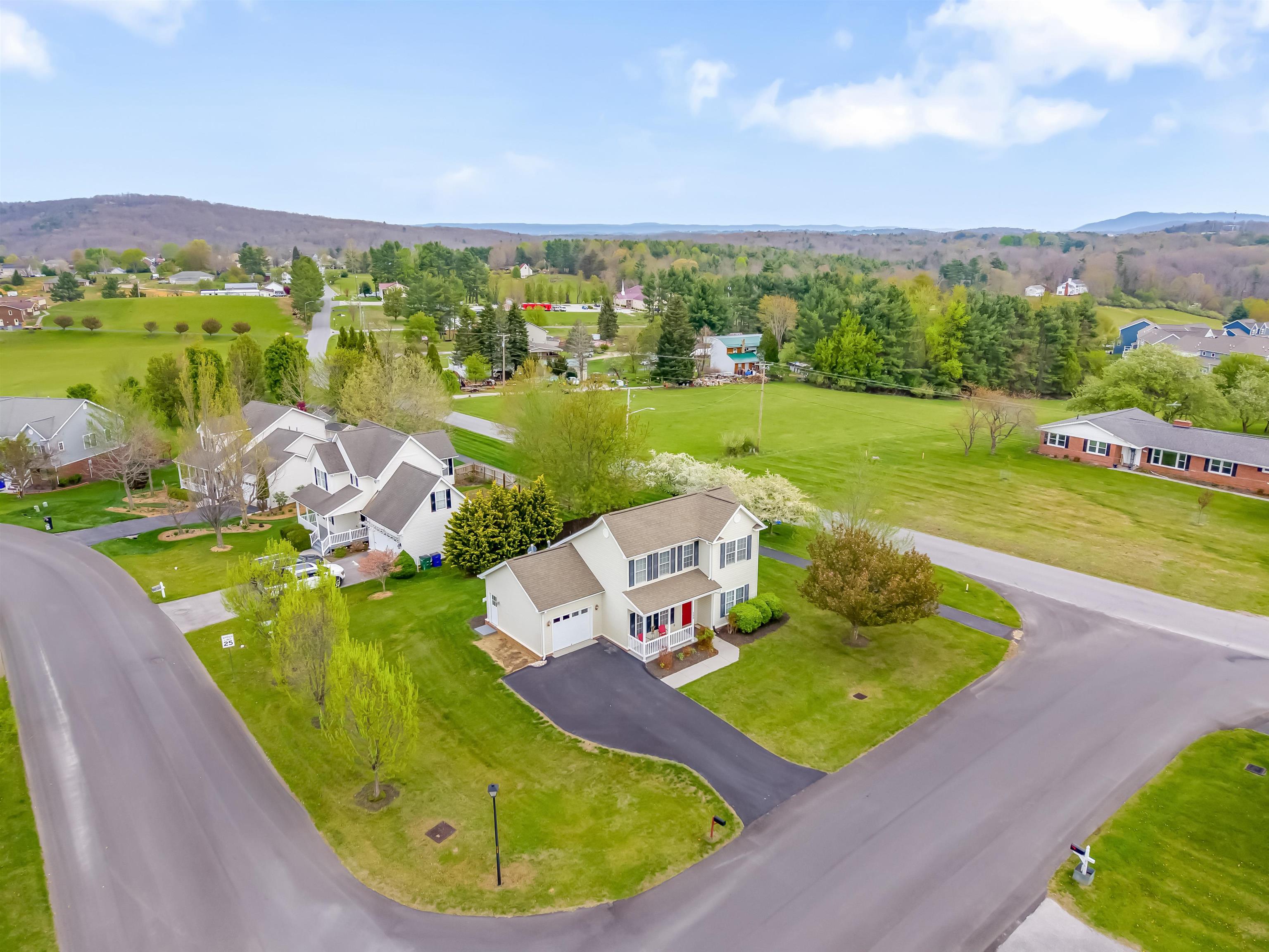 300 Meadow Drive Christiansburg VA 24073
