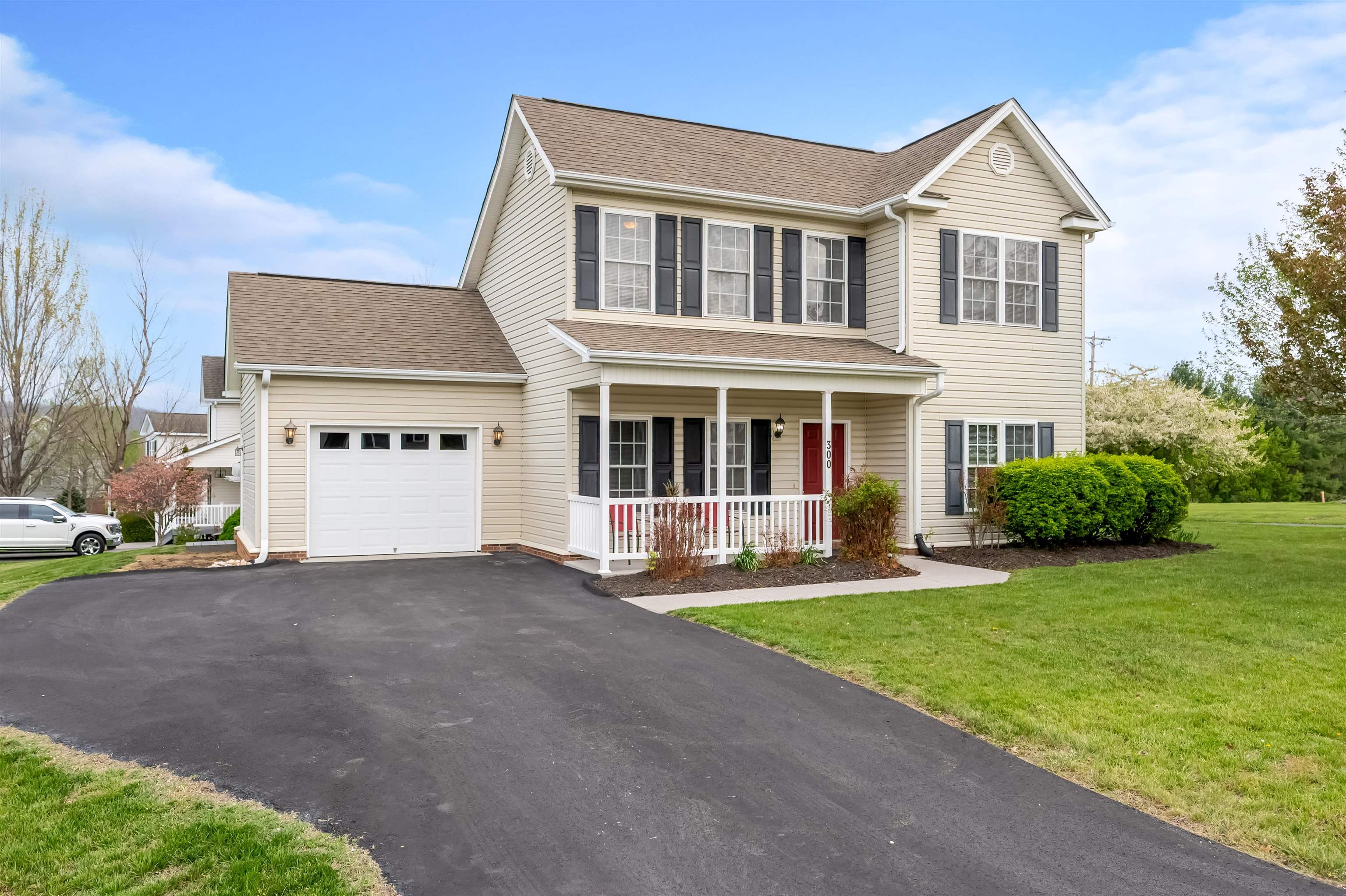 300 Meadow Drive Christiansburg VA 24073