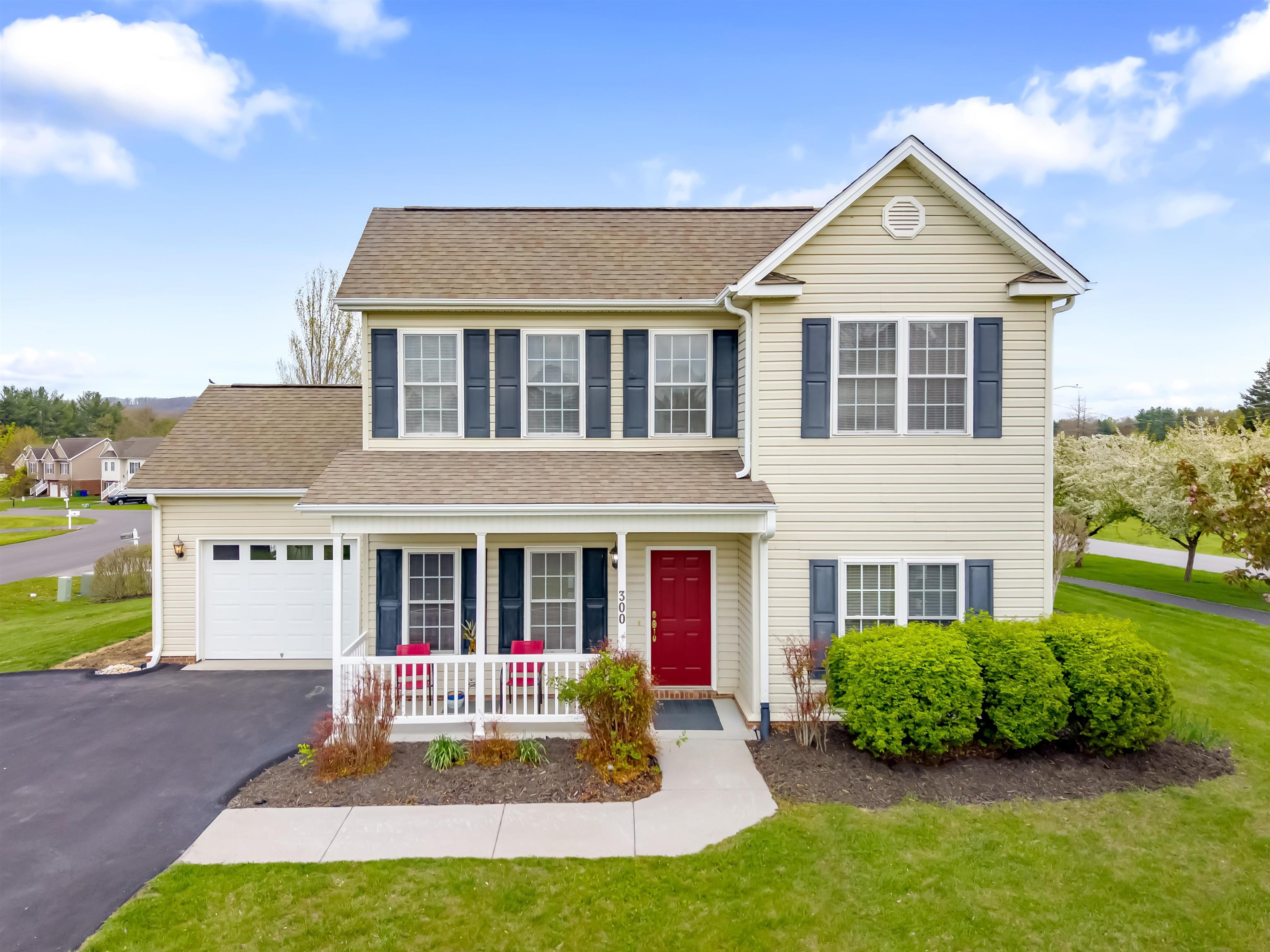 300 Meadow Drive Christiansburg VA 24073