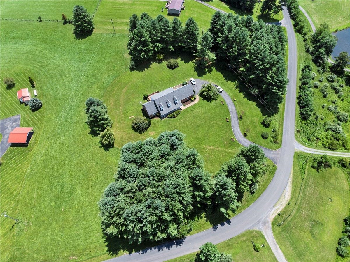 209 Phlegar Hill Road Floyd VA 24091