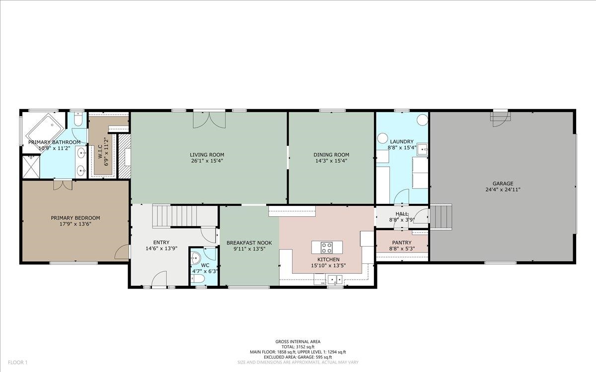 209 Phlegar Hill Road Floyd VA 24091