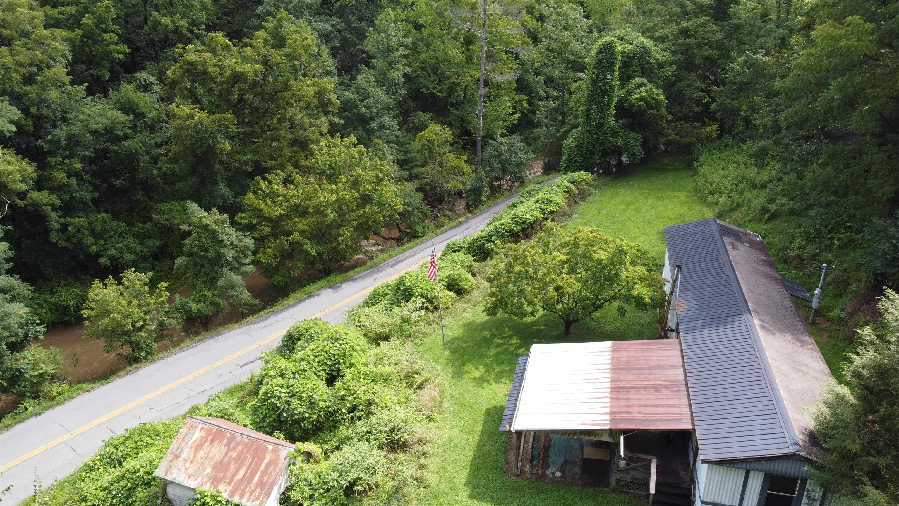 3893 Alleghany Spring Road Shawsville VA 24162
