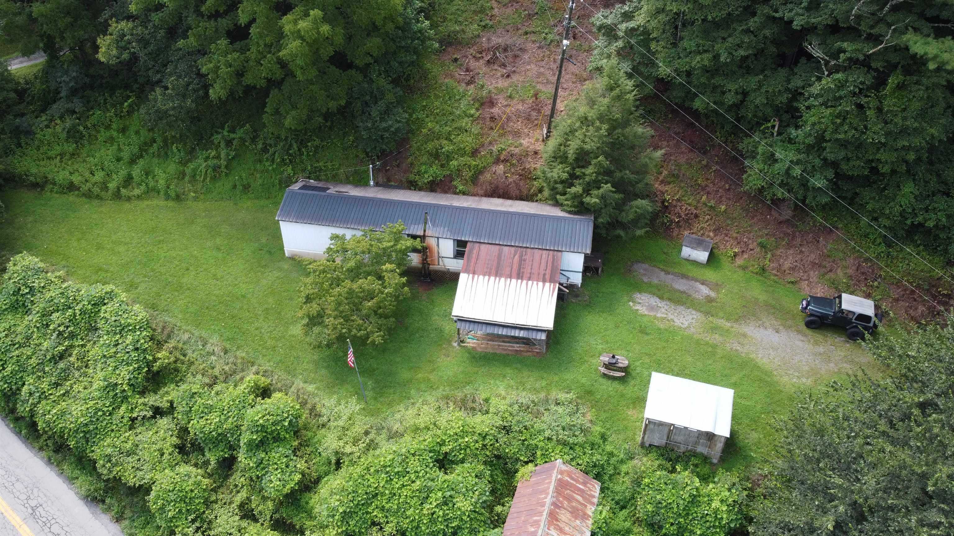 3893 Alleghany Spring Road Shawsville VA 24162