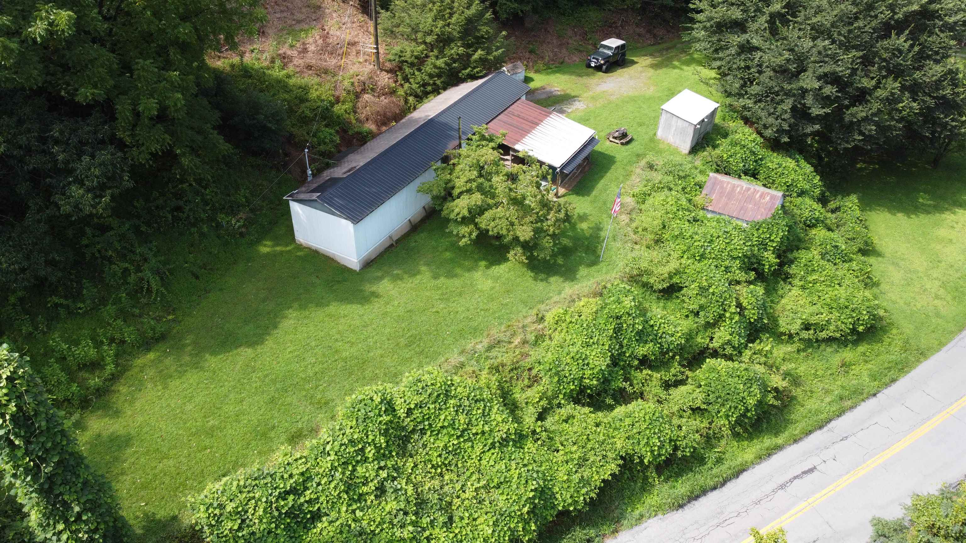3893 Alleghany Spring Road Shawsville VA 24162