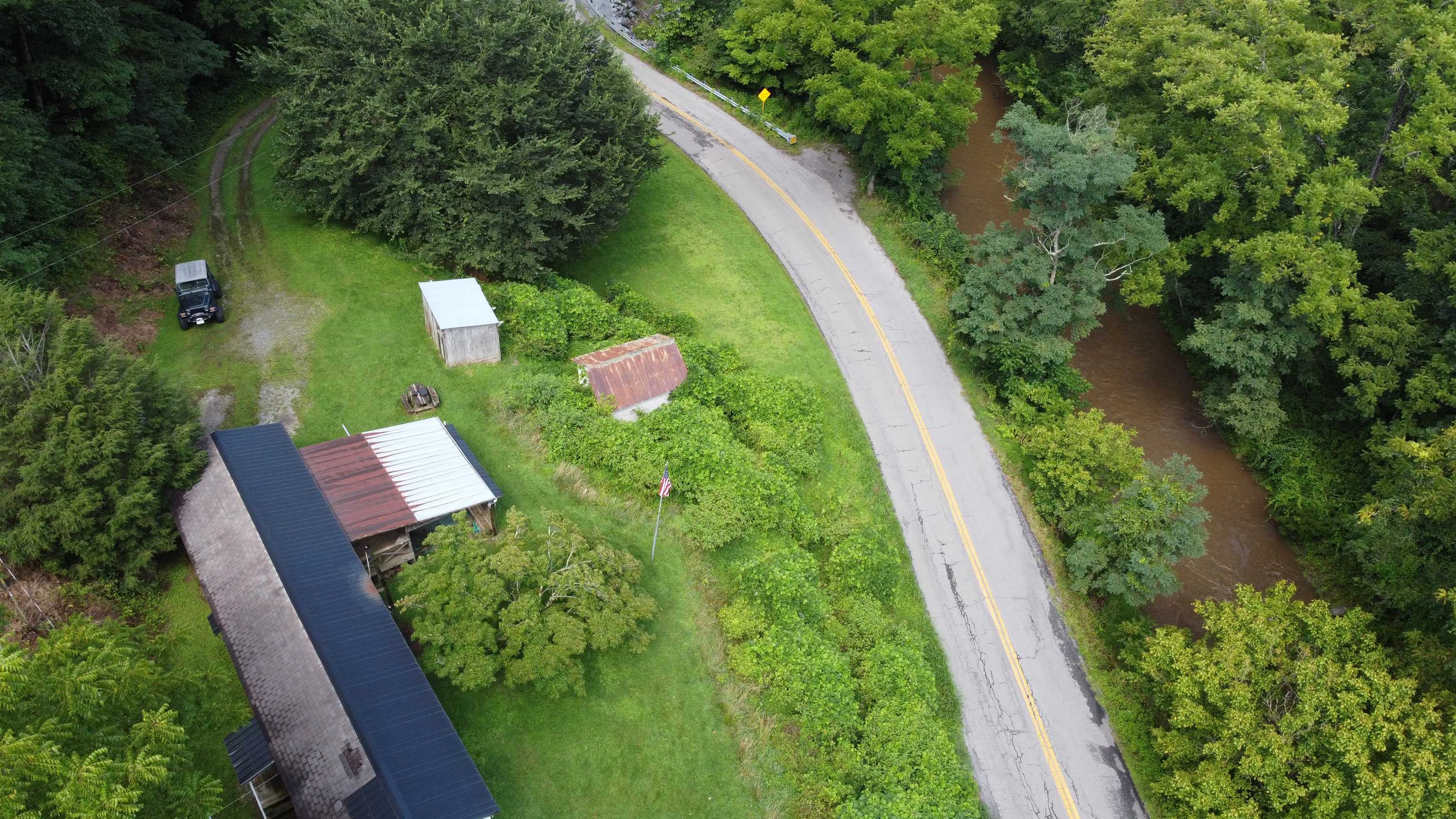 3893 Alleghany Spring Road Shawsville VA 24162