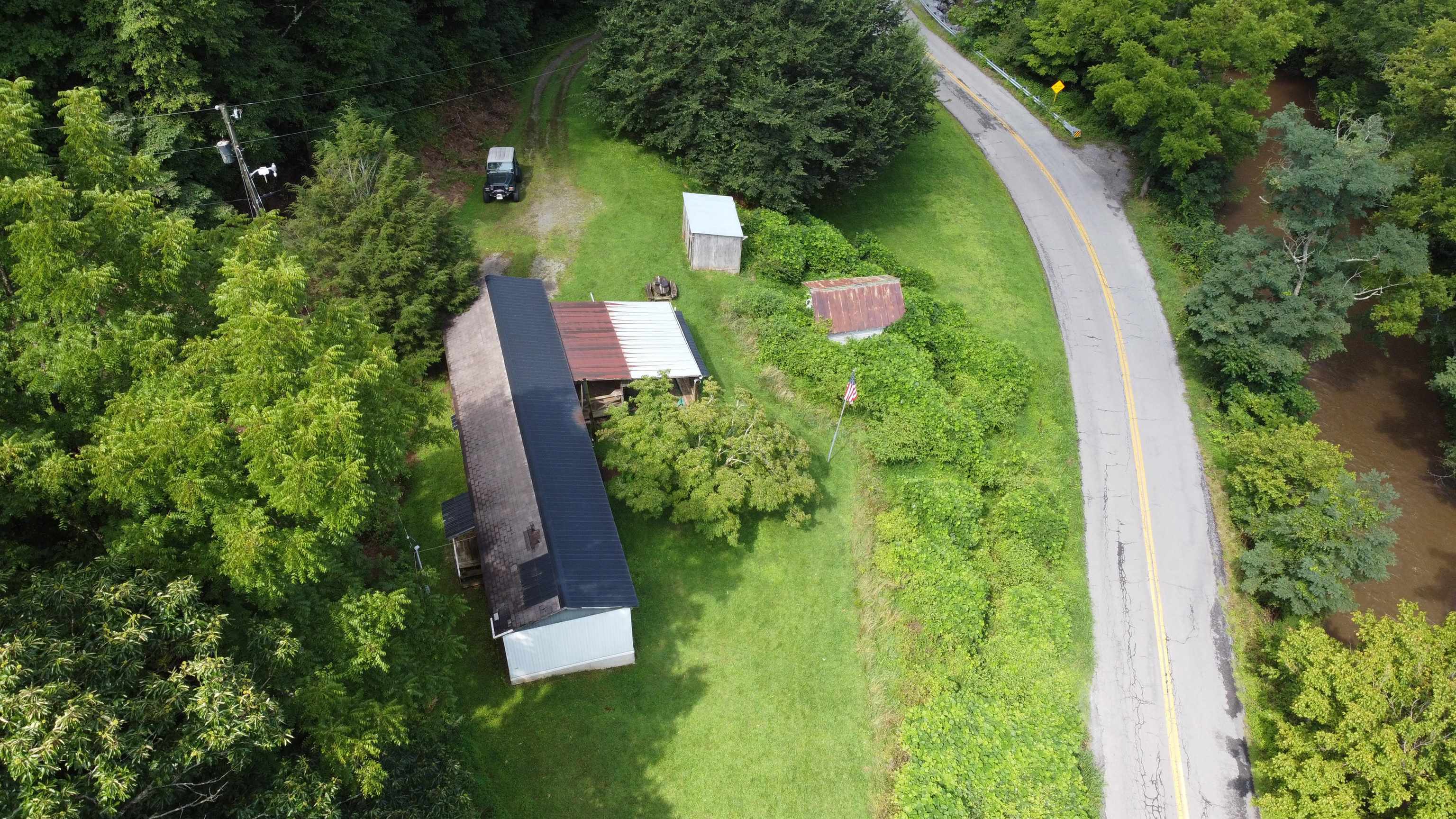 3893 Alleghany Spring Road Shawsville VA 24162