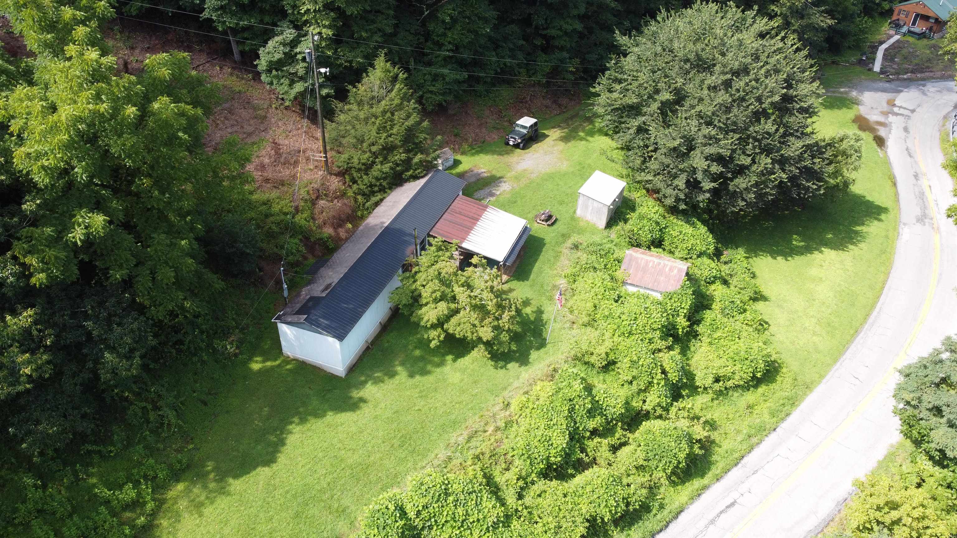 3893 Alleghany Spring Road Shawsville VA 24162