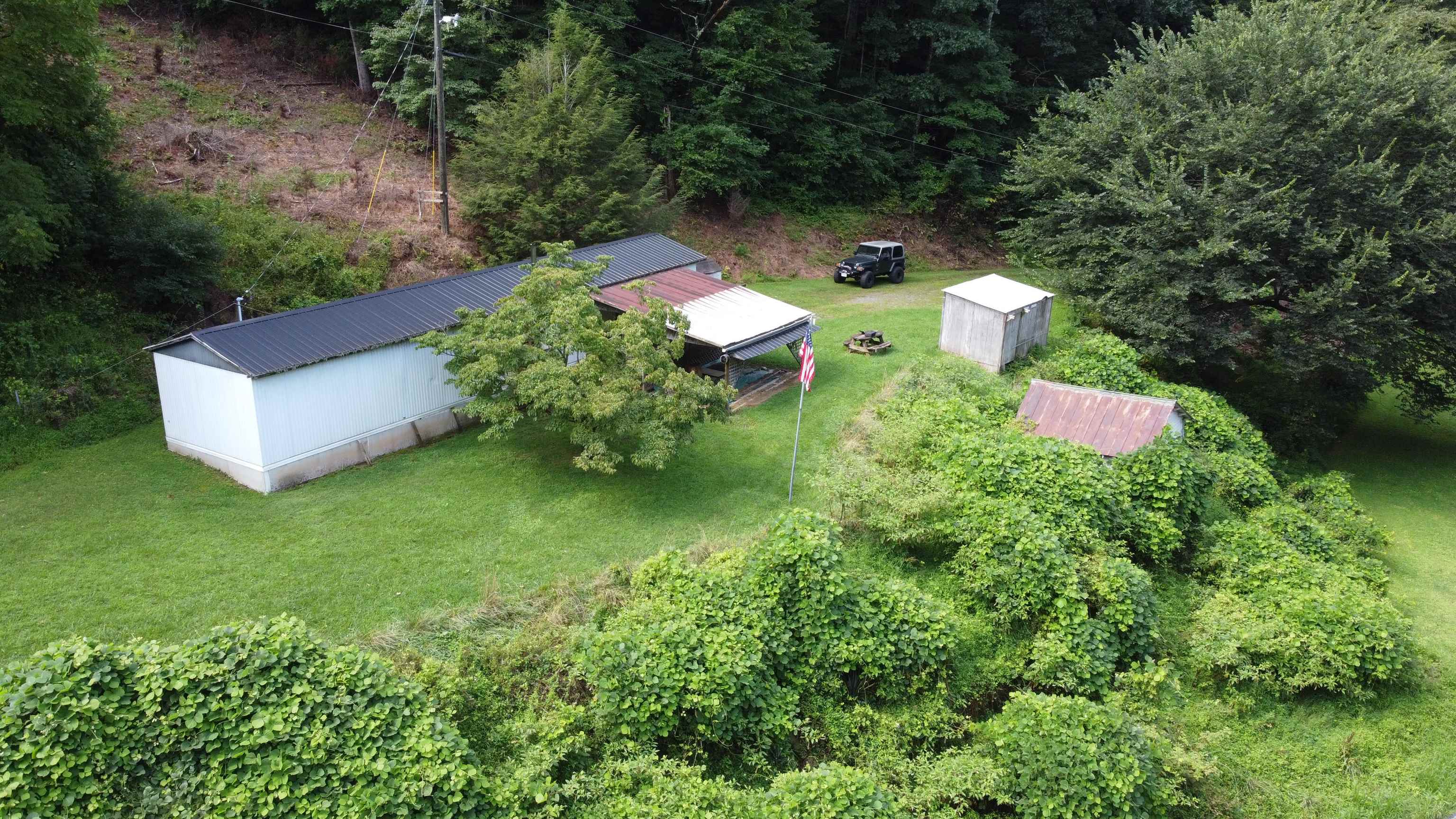 3893 Alleghany Spring Road Shawsville VA 24162