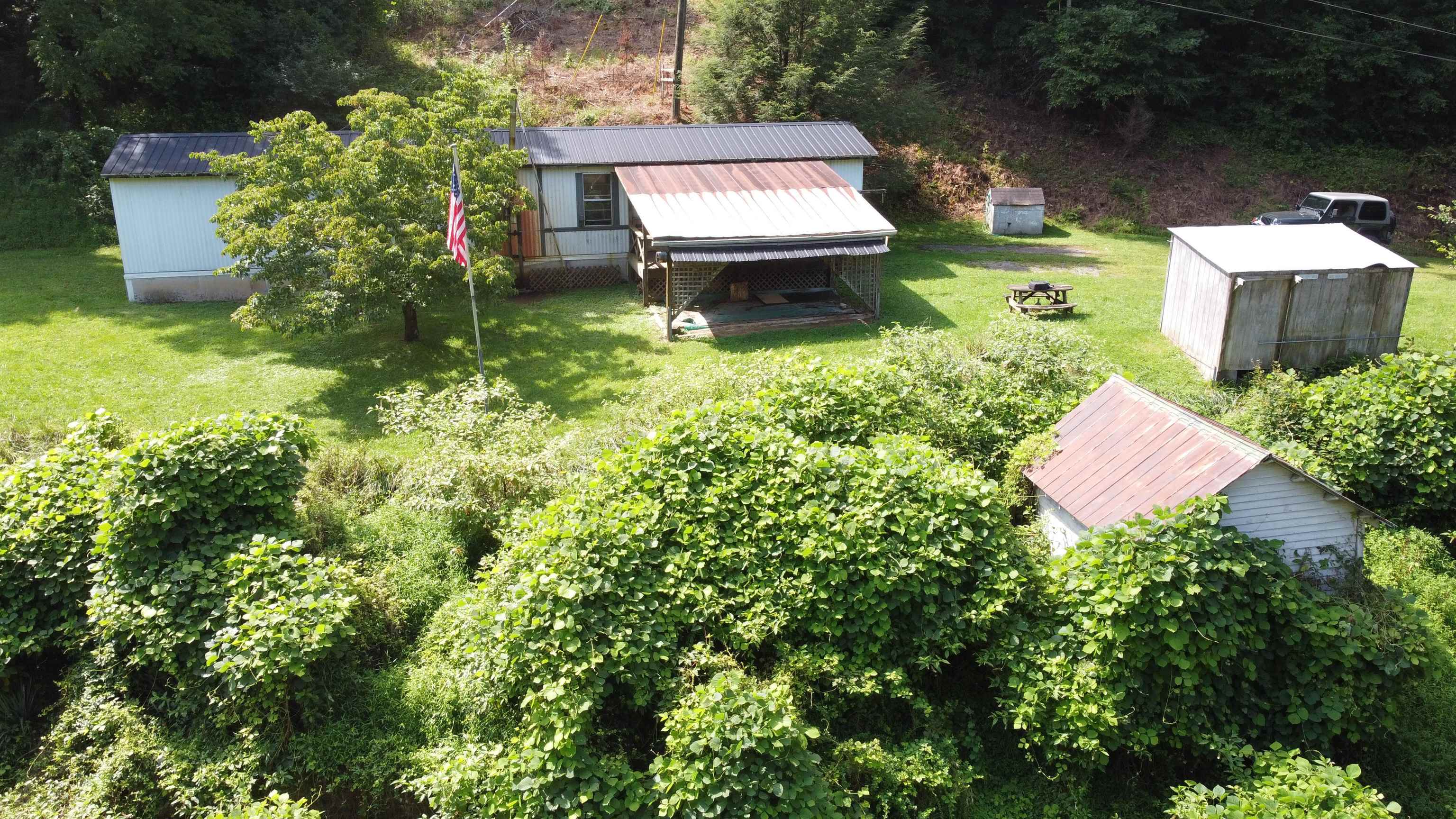 3893 Alleghany Spring Road Shawsville VA 24162