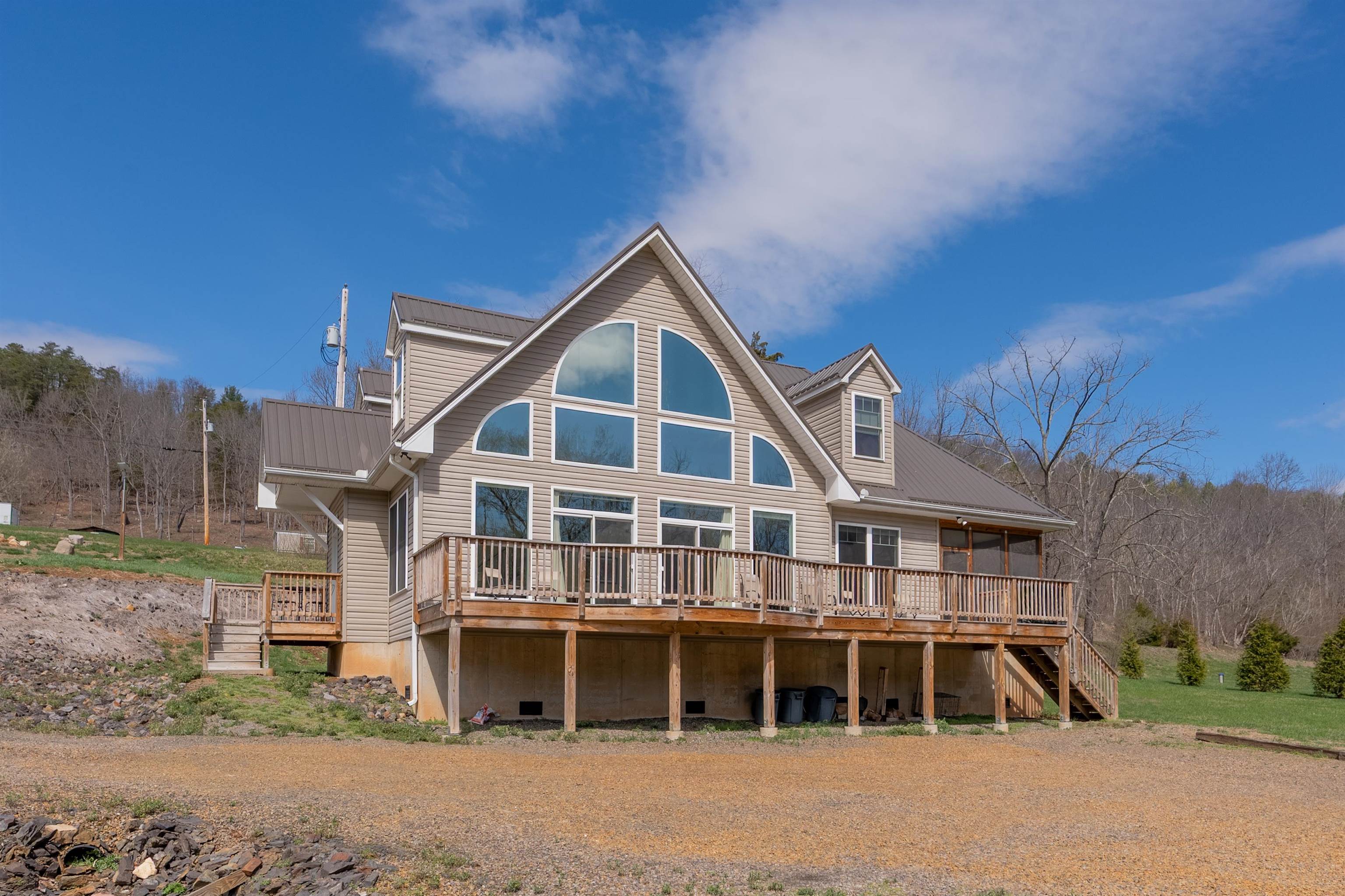 4204 Clarks Ferry Road Draper VA 24324