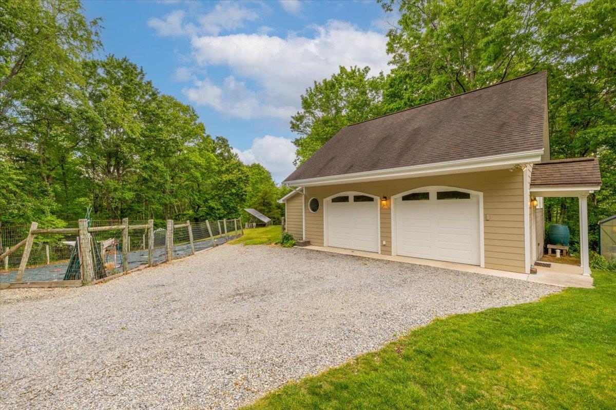 4861 Morris Road Hiwassee VA 24347