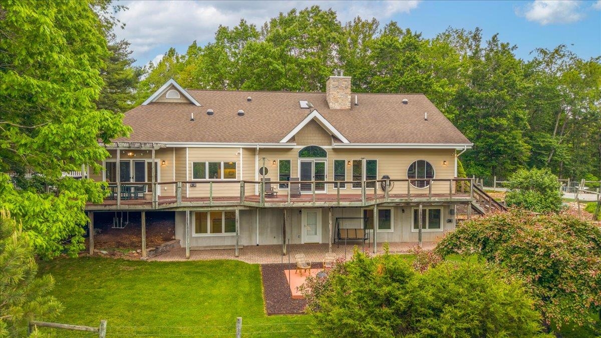 4861 Morris Road Hiwassee VA 24347