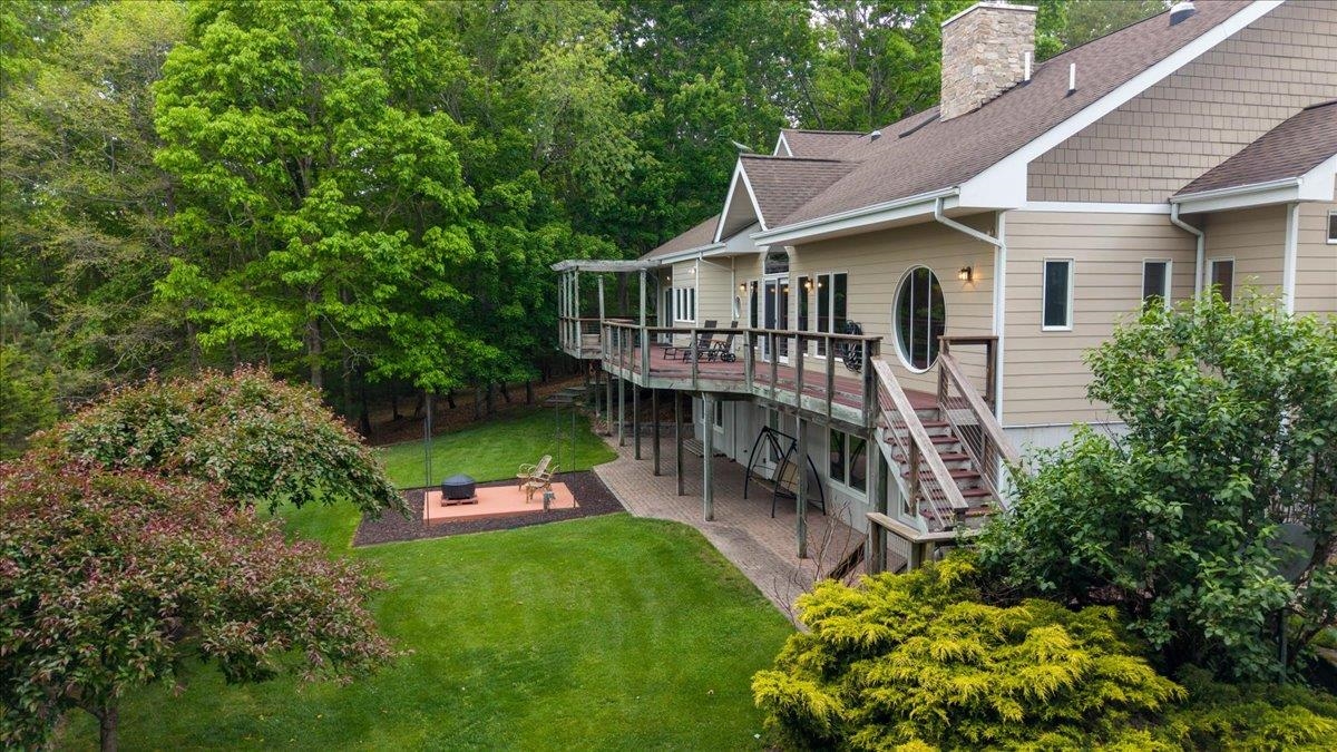 4861 Morris Road Hiwassee VA 24347