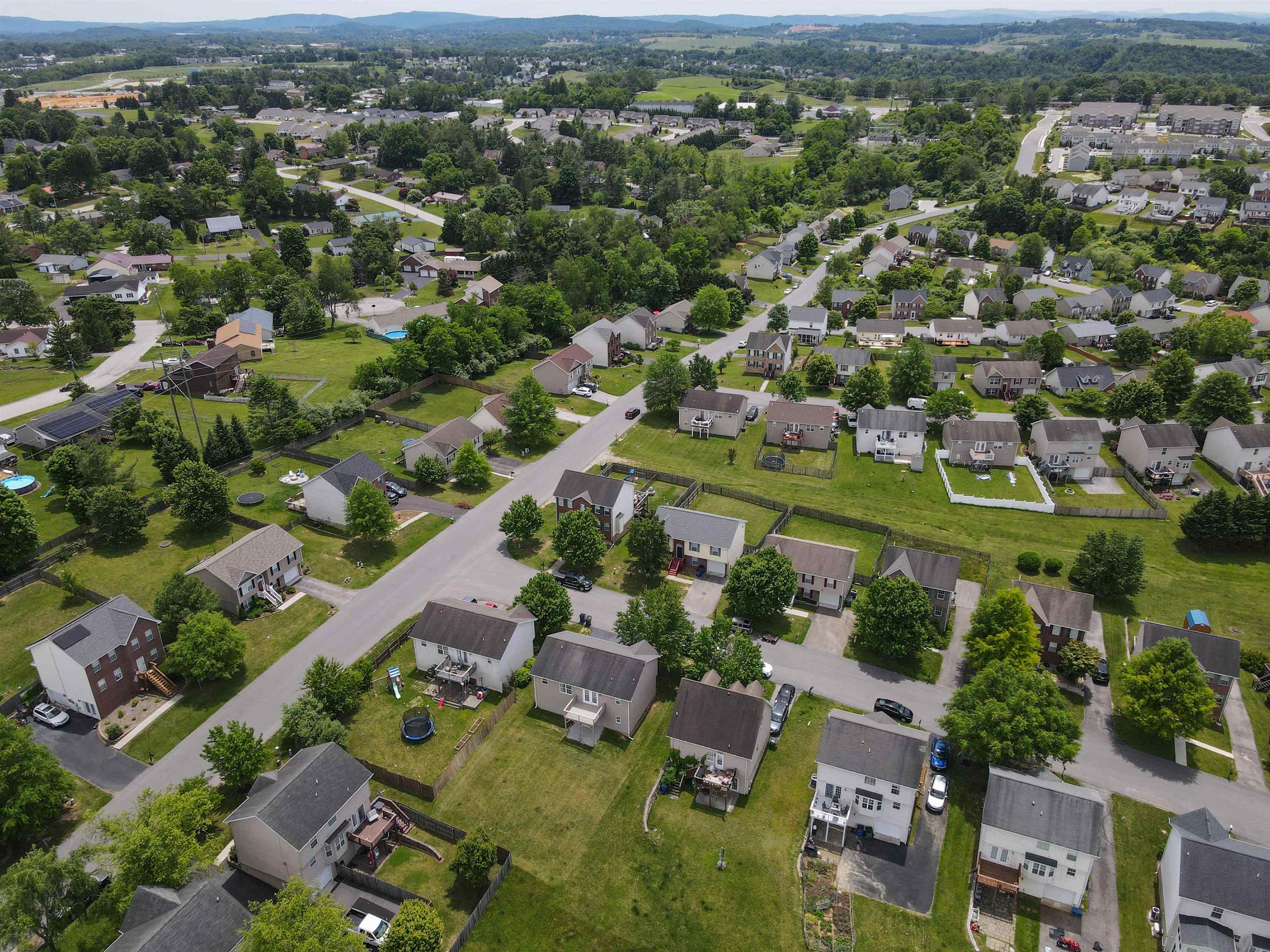 110 Aster Lane Christiansburg VA 24073