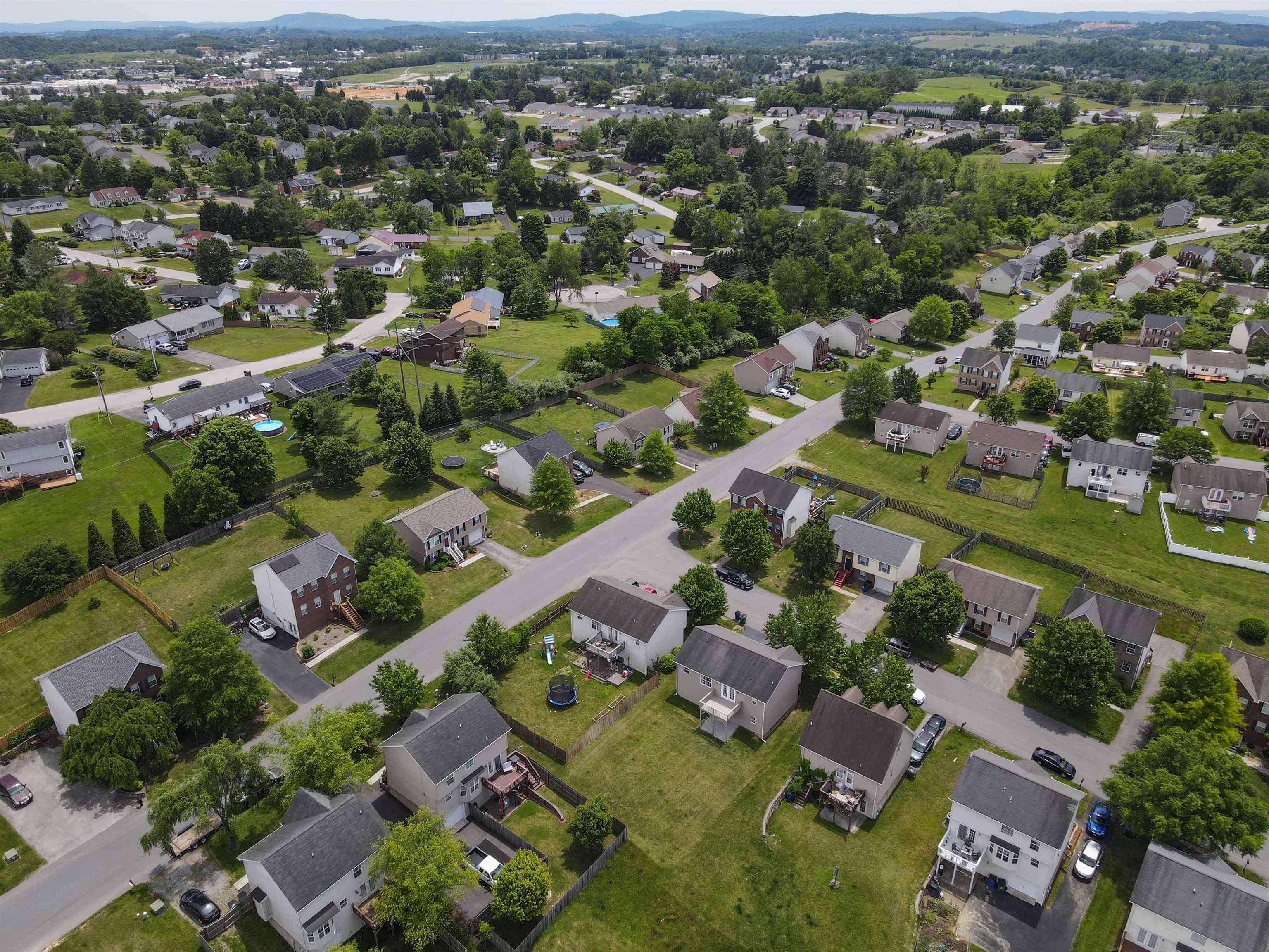 110 Aster Lane Christiansburg VA 24073
